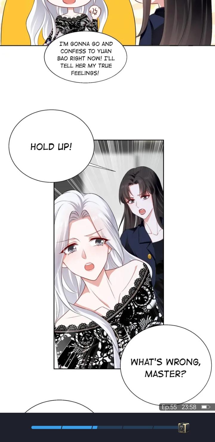 Universe’s Most Jealous Goddess Chapter 55 - page 14