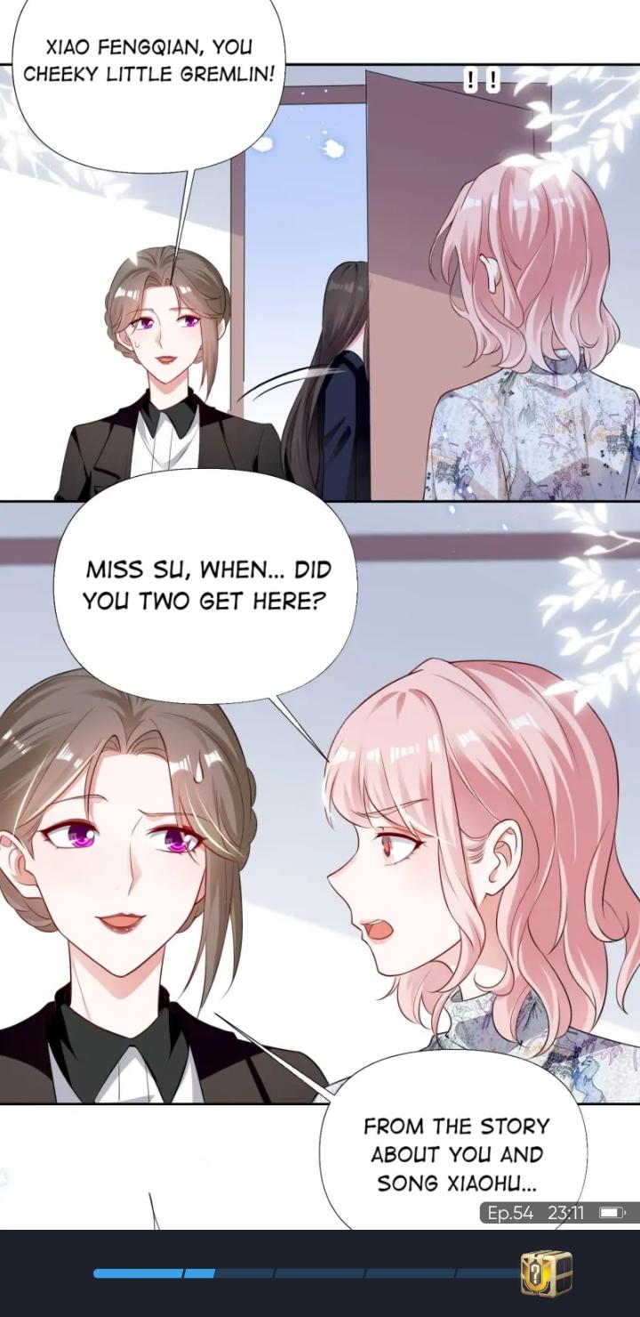 Universe’s Most Jealous Goddess Chapter 54 - page 21