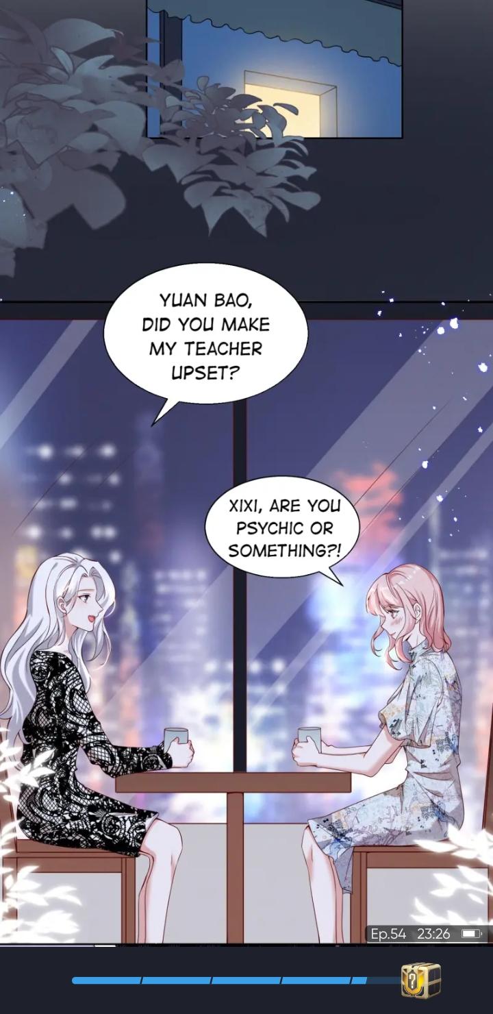 Universe’s Most Jealous Goddess Chapter 54 - page 5