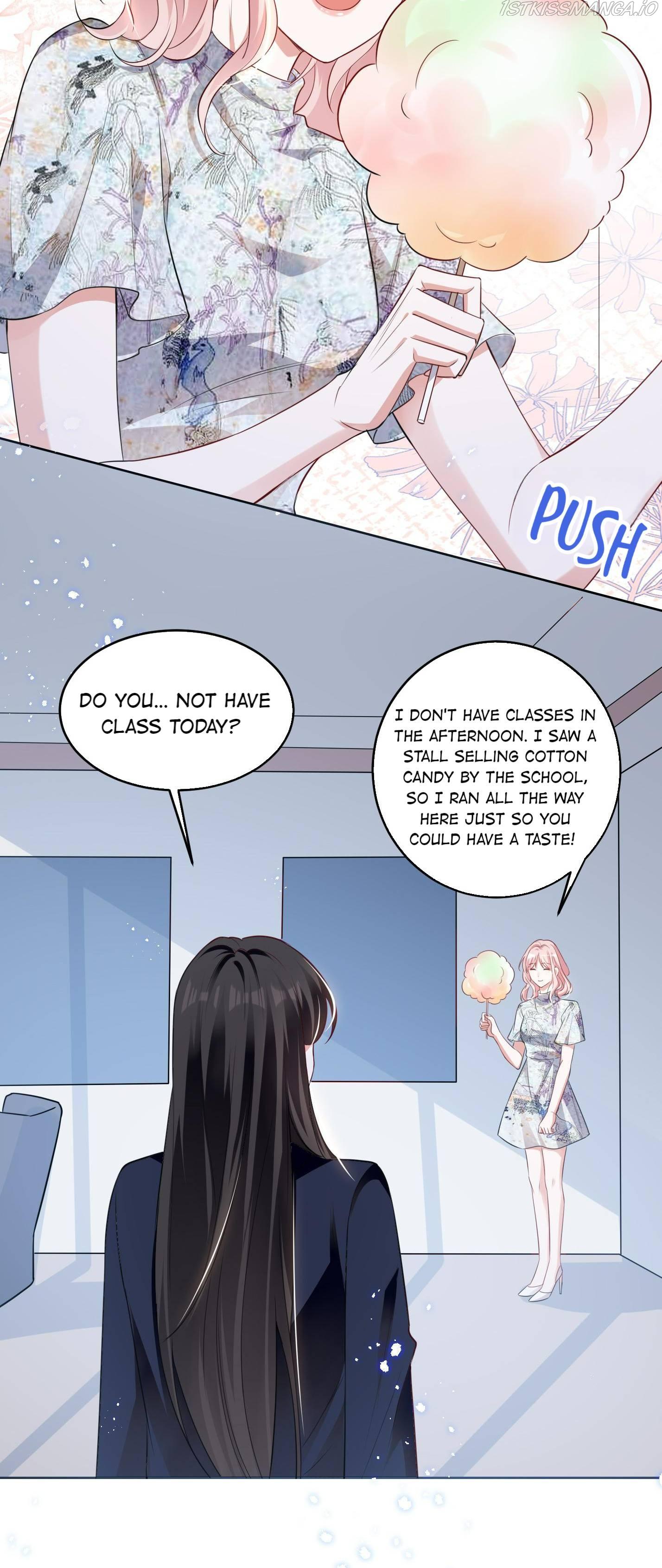 Universe’s Most Jealous Goddess Chapter 53 - page 10