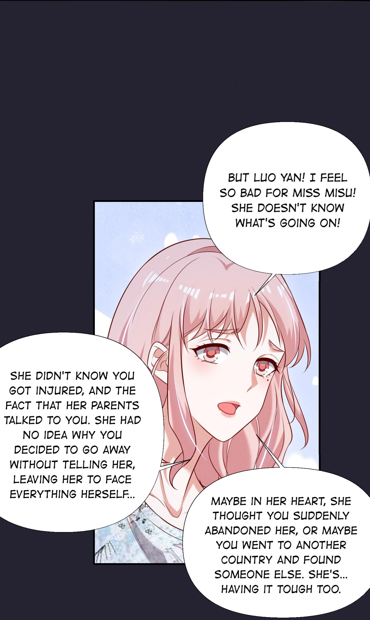 Universe’s Most Jealous Goddess chapter 52 - page 18