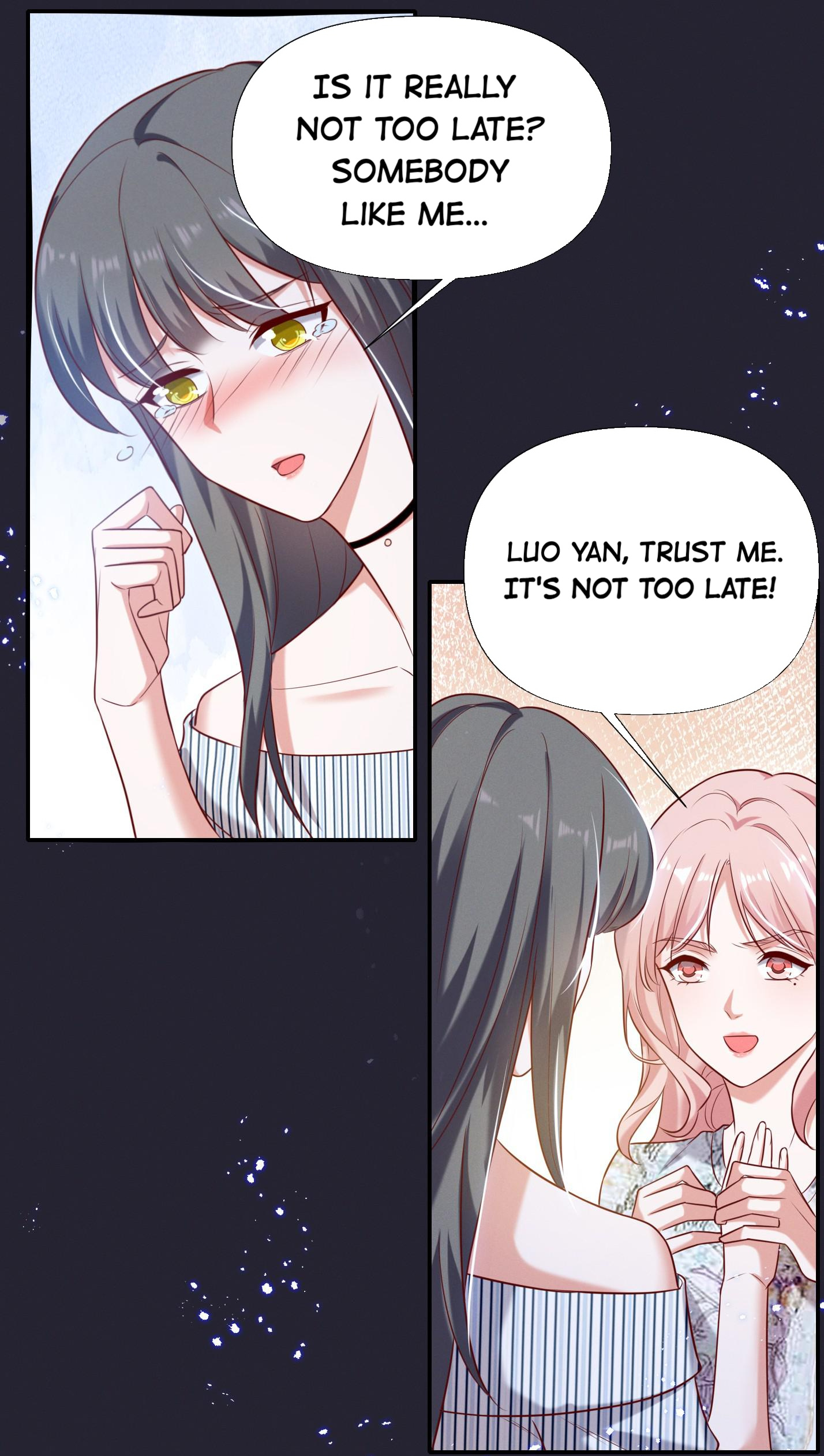 Universe’s Most Jealous Goddess chapter 52 - page 22