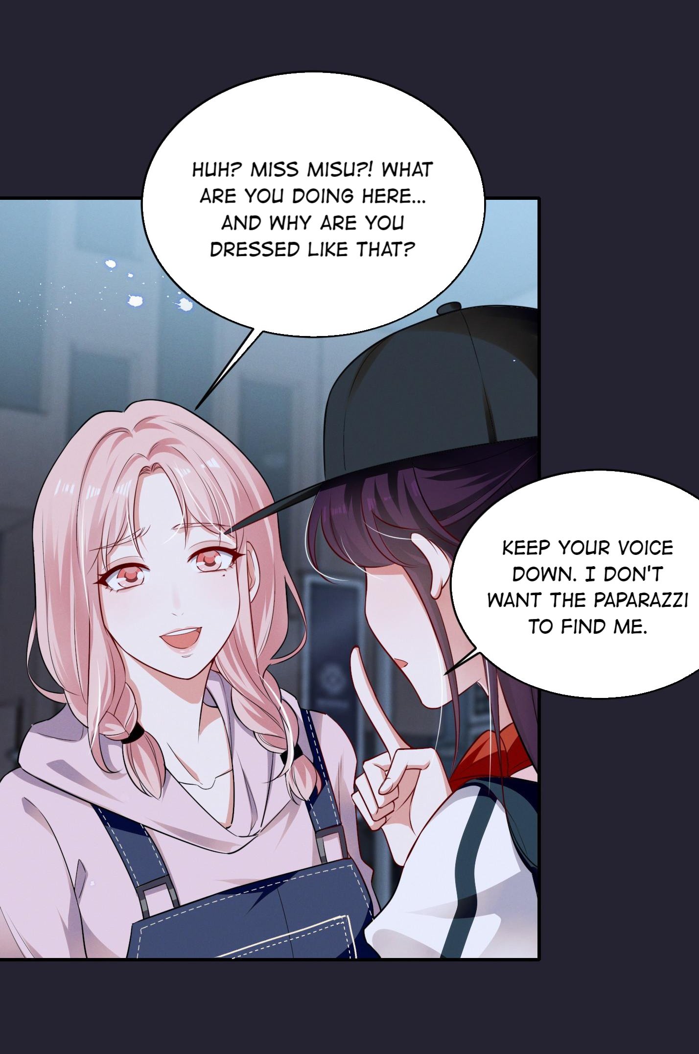 Universe’s Most Jealous Goddess chapter 52 - page 5