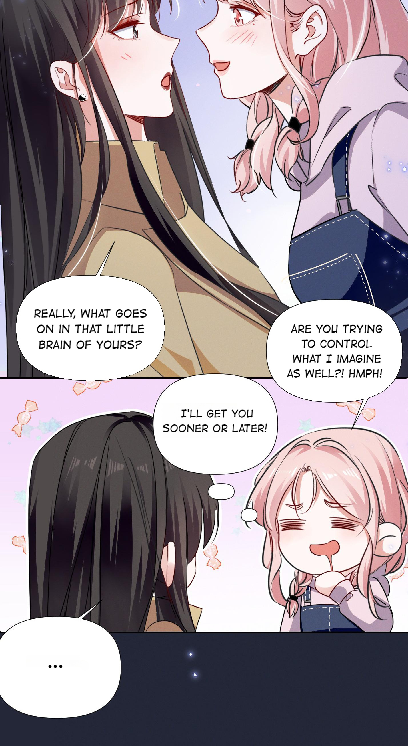 Universe’s Most Jealous Goddess chapter 51 - page 10