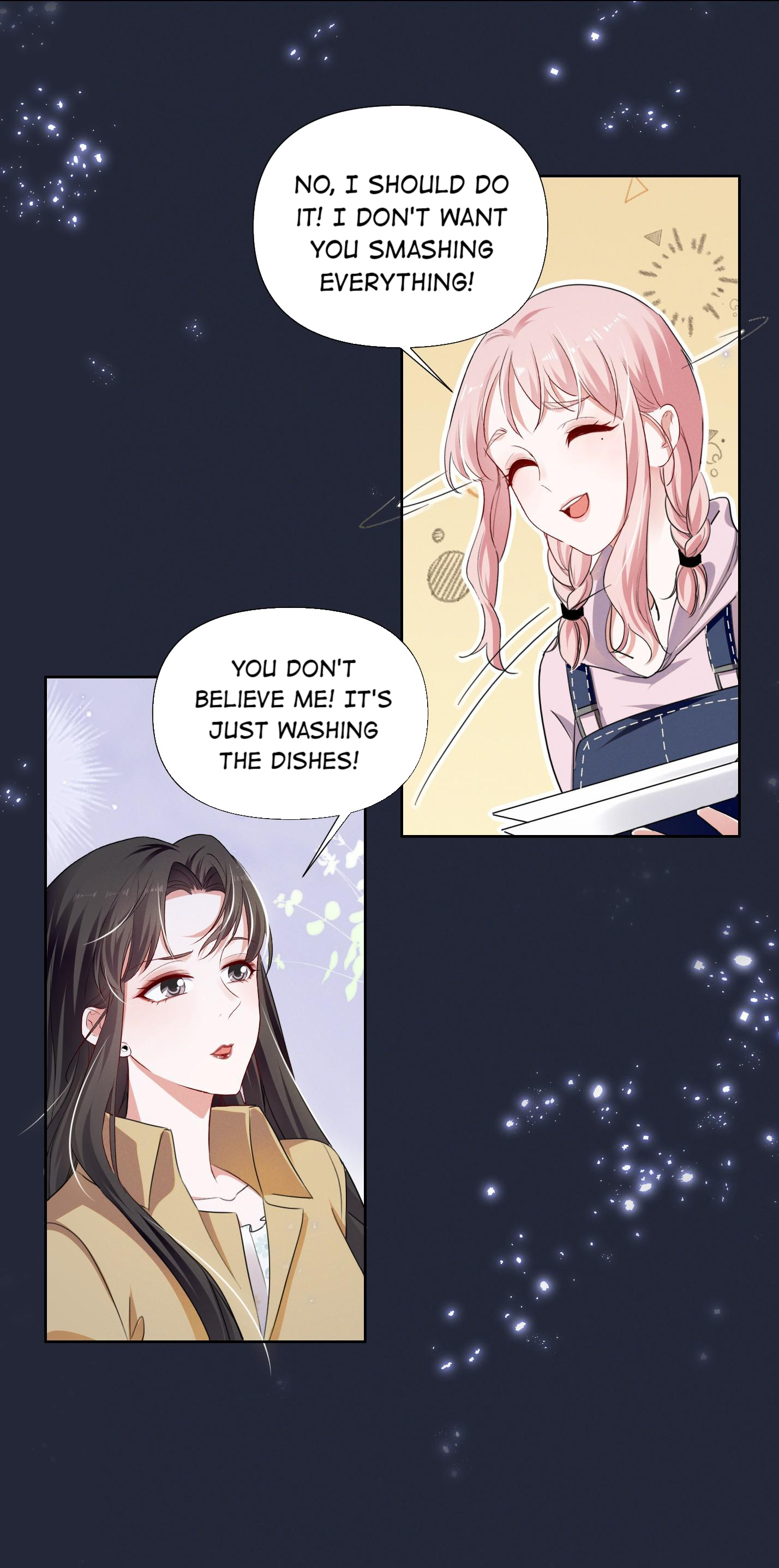 Universe’s Most Jealous Goddess chapter 51 - page 13