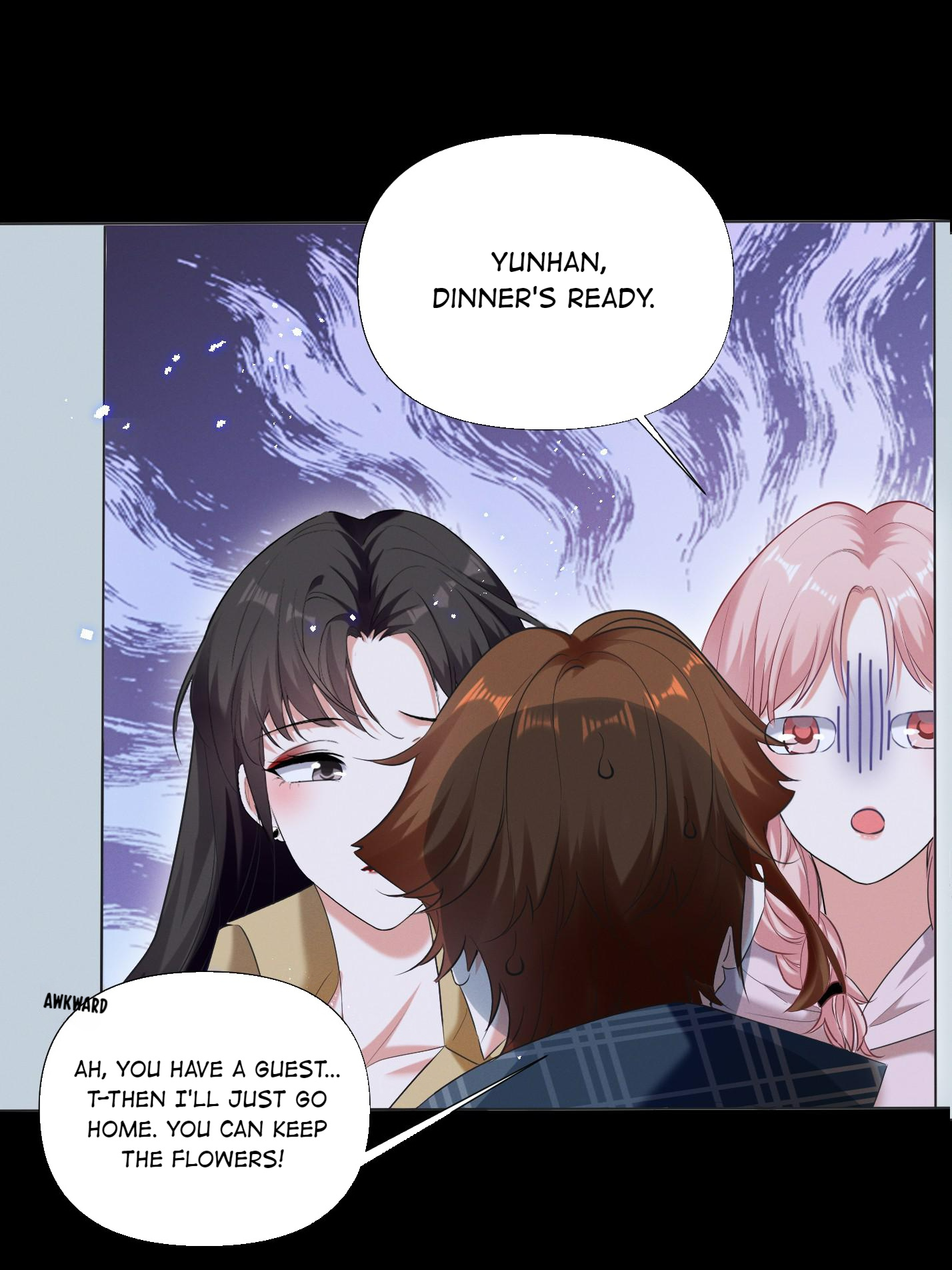 Universe’s Most Jealous Goddess chapter 50 - page 15