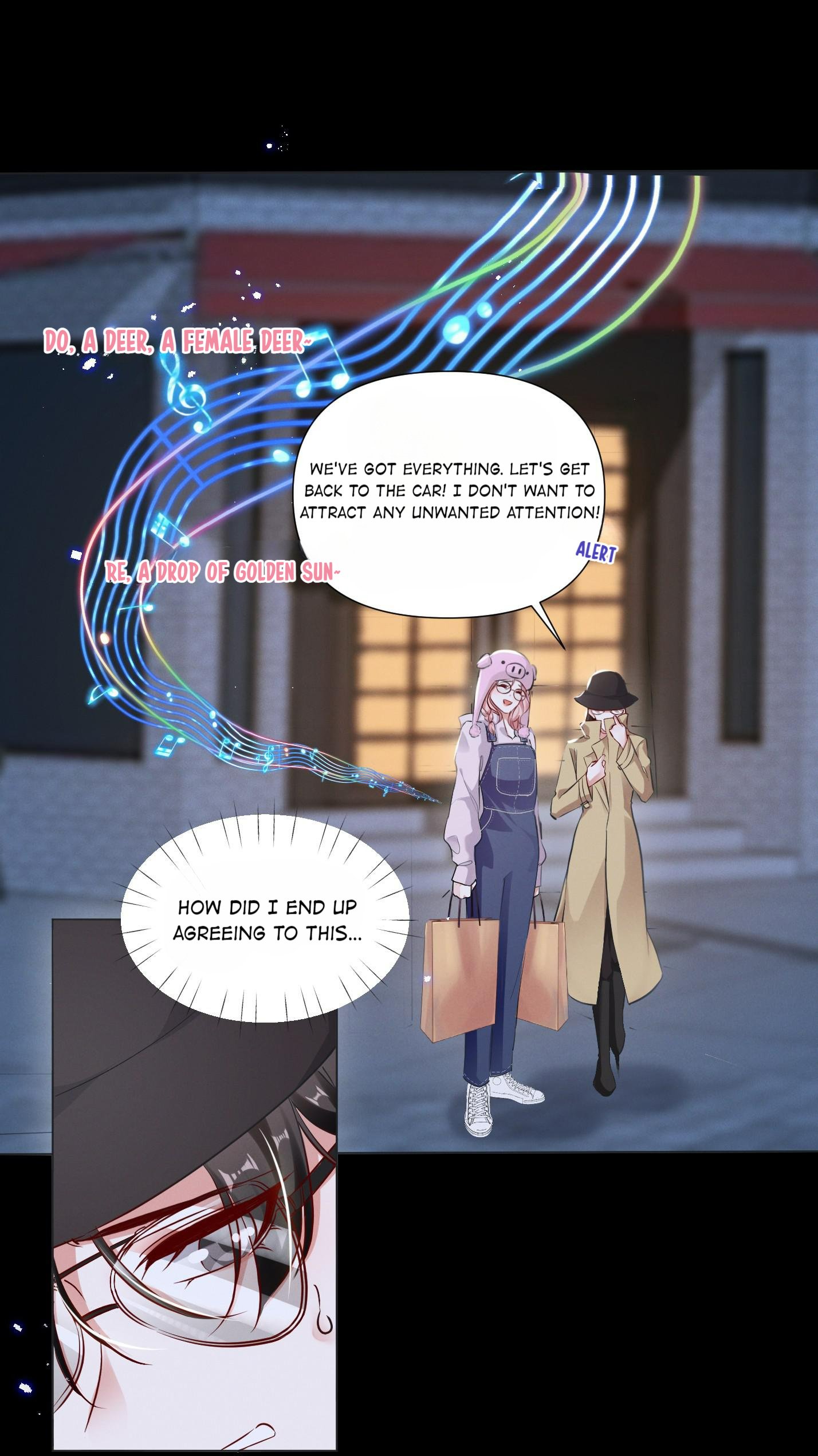 Universe’s Most Jealous Goddess chapter 50 - page 2