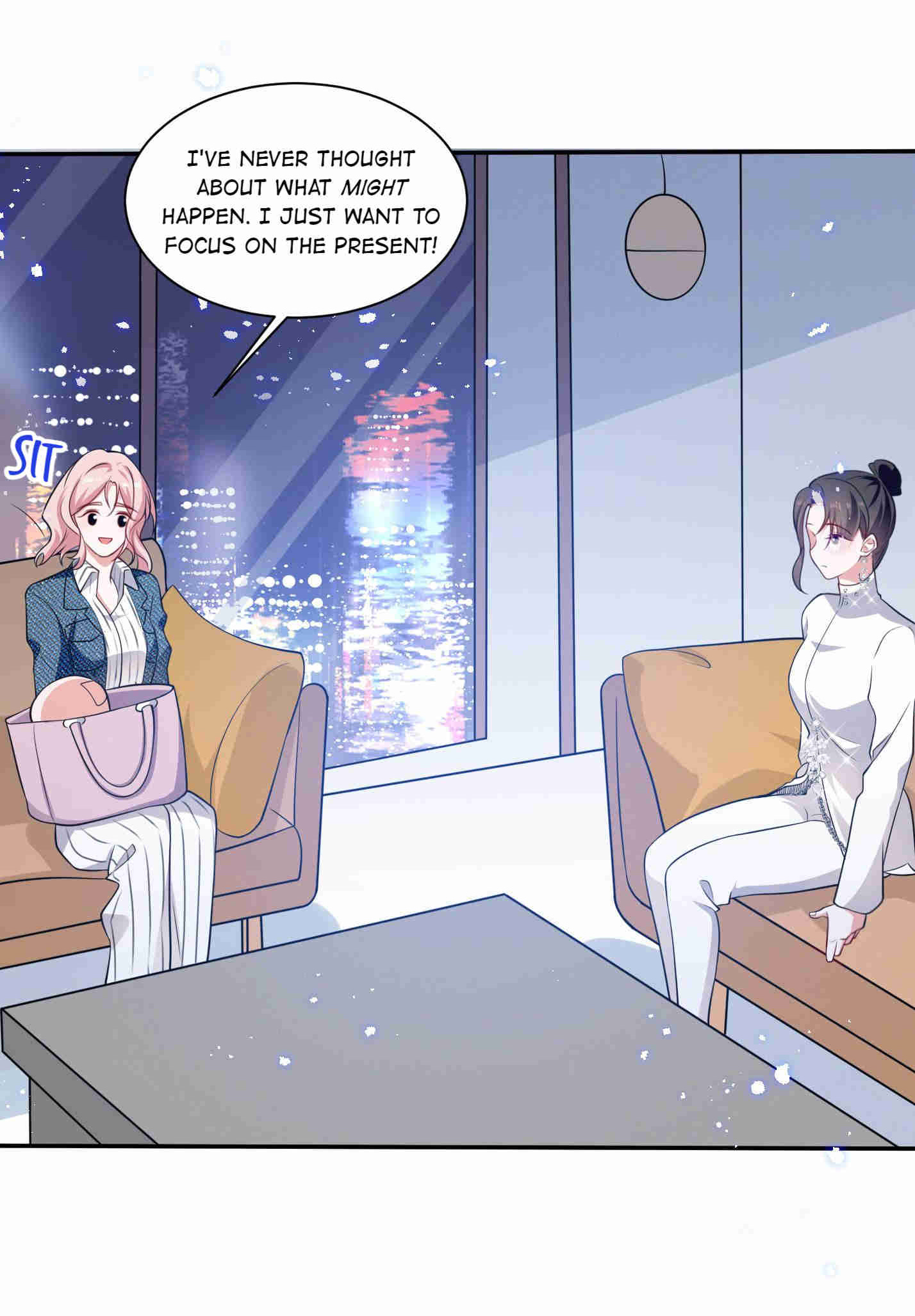 Universe’s Most Jealous Goddess chapter 49 - page 14