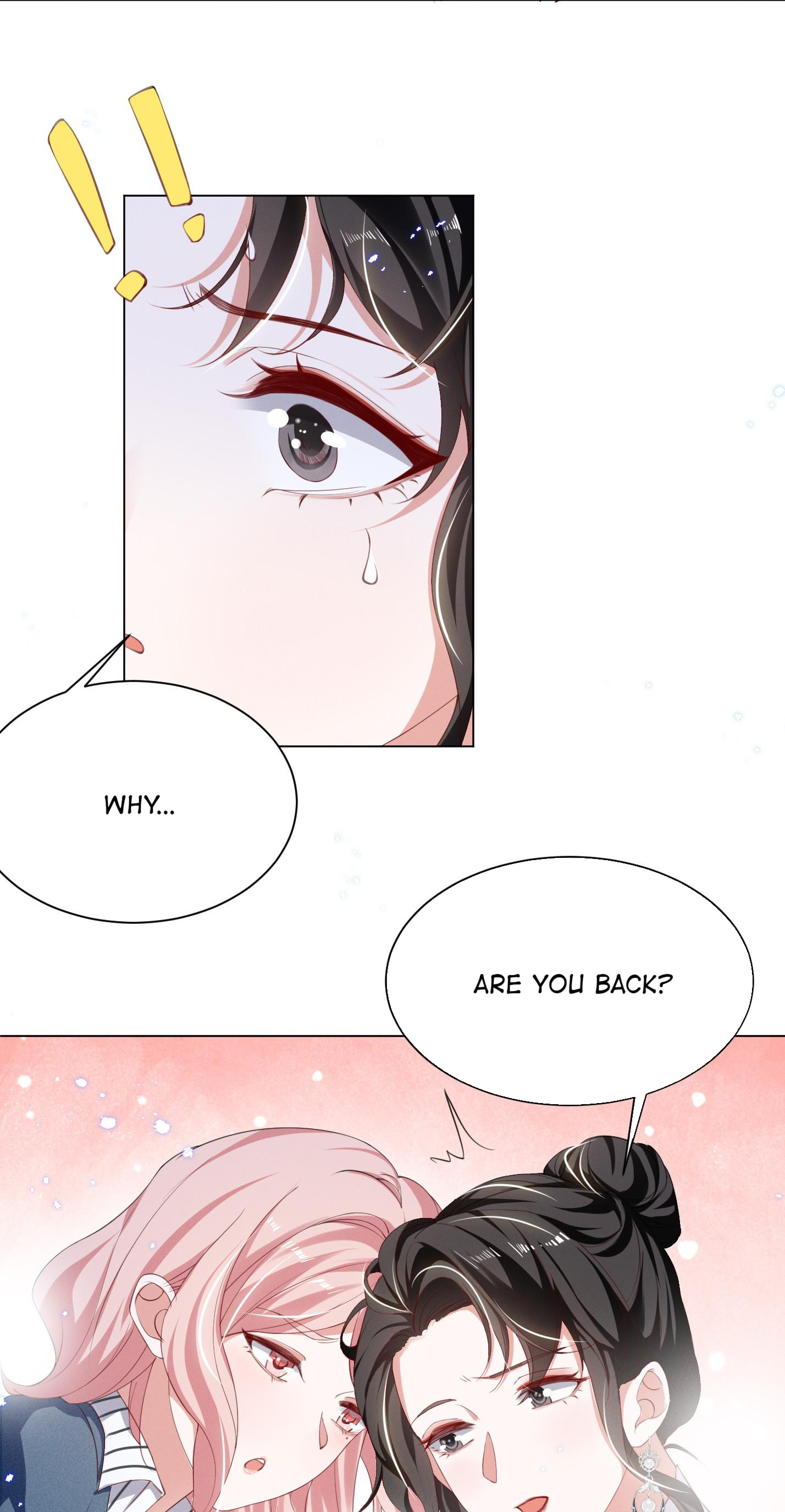 Universe’s Most Jealous Goddess chapter 48 - page 14