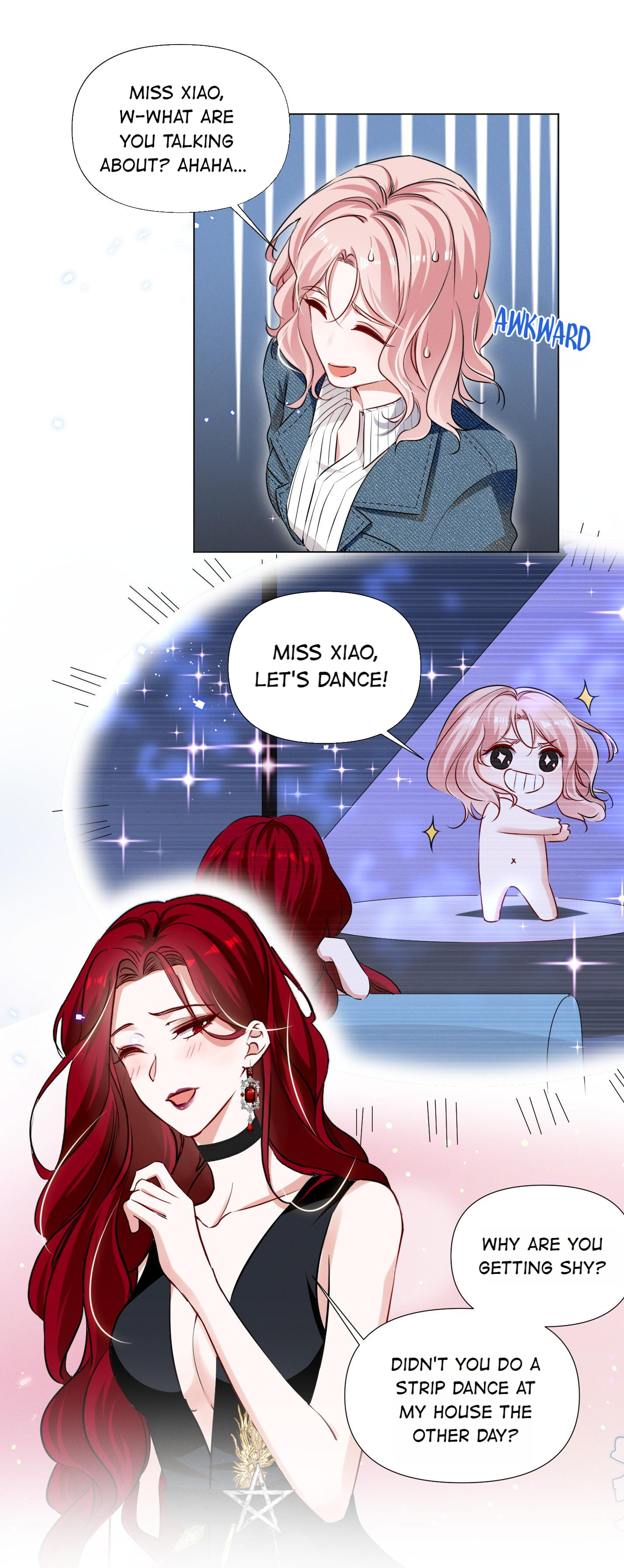 Universe’s Most Jealous Goddess chapter 47 - page 14