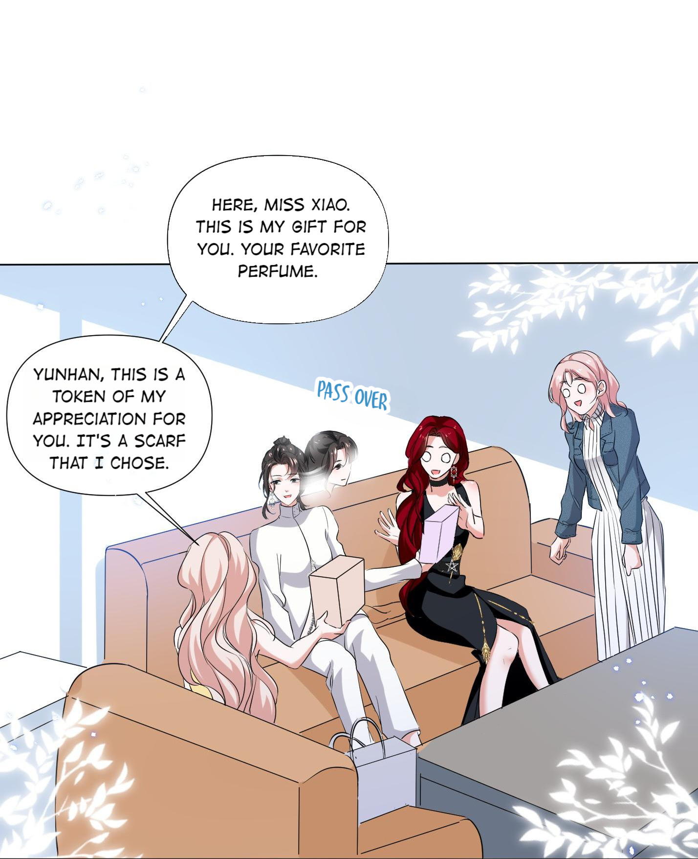 Universe’s Most Jealous Goddess chapter 47 - page 18