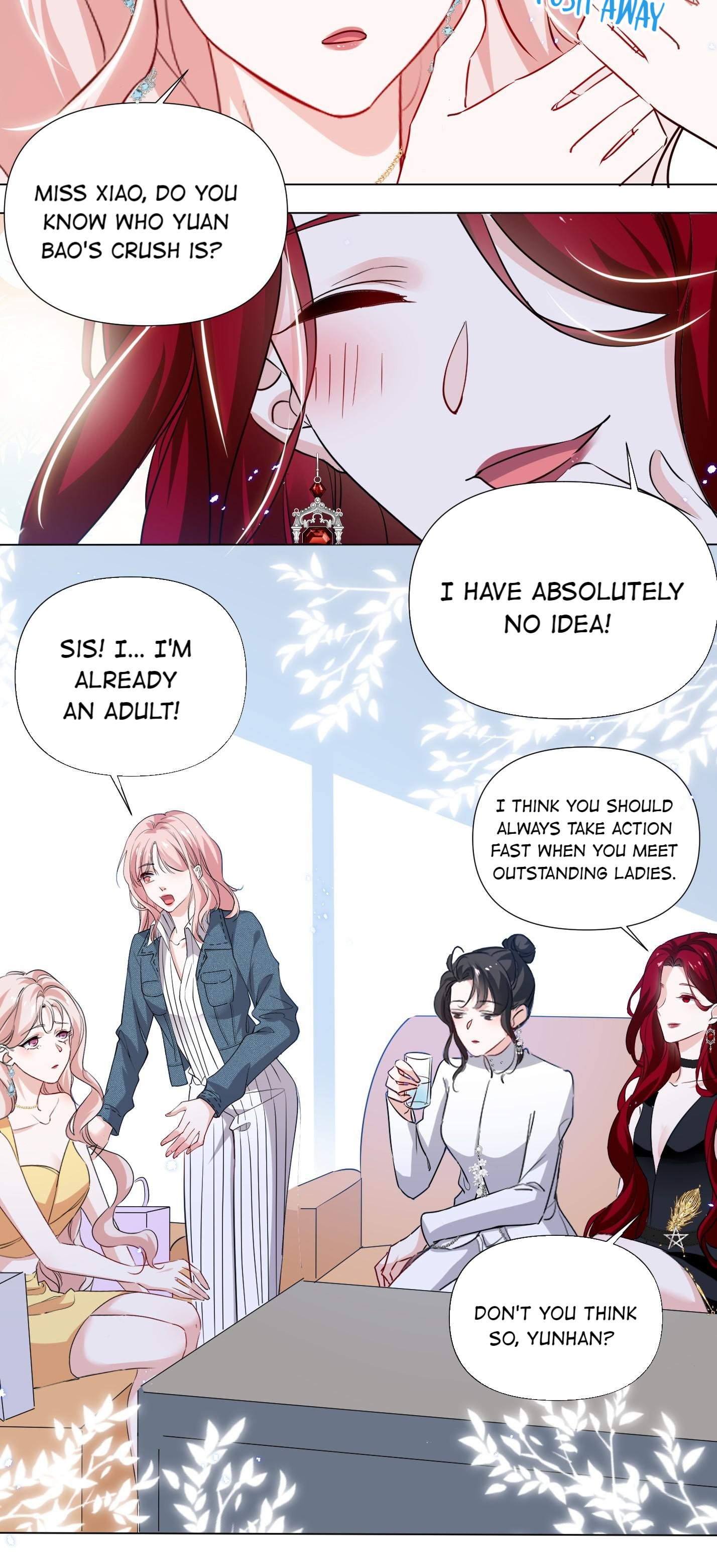 Universe’s Most Jealous Goddess chapter 47 - page 21