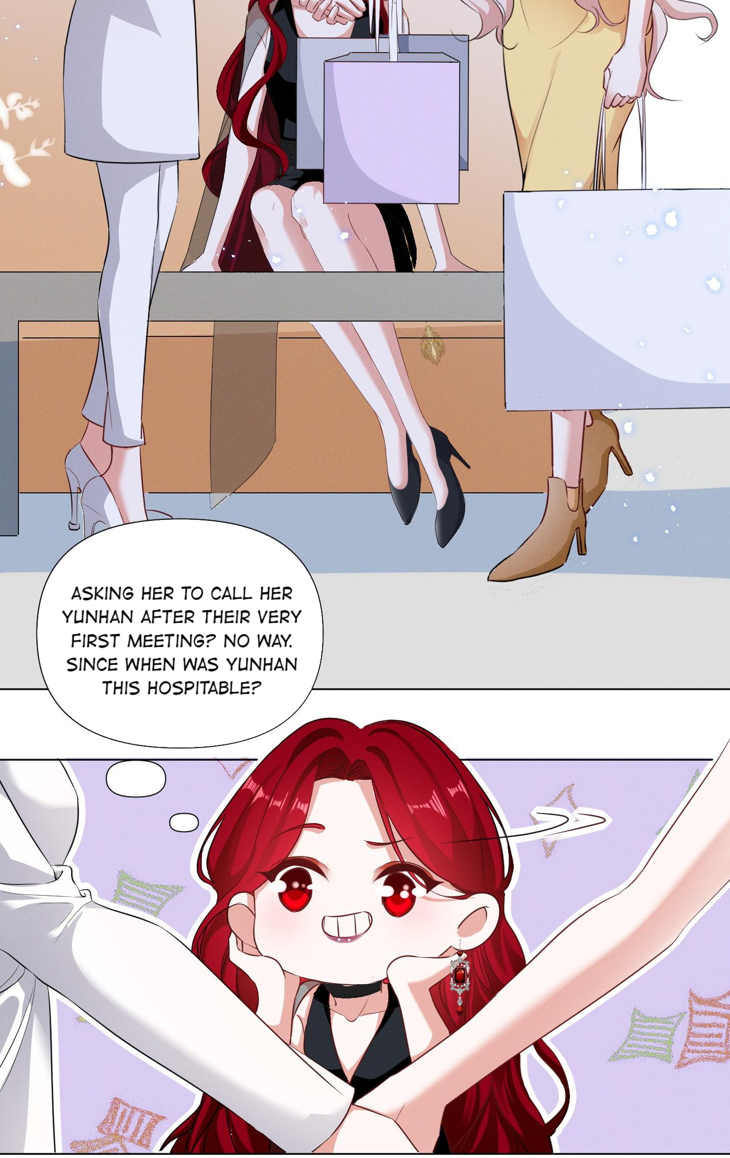 Universe’s Most Jealous Goddess chapter 47 - page 7