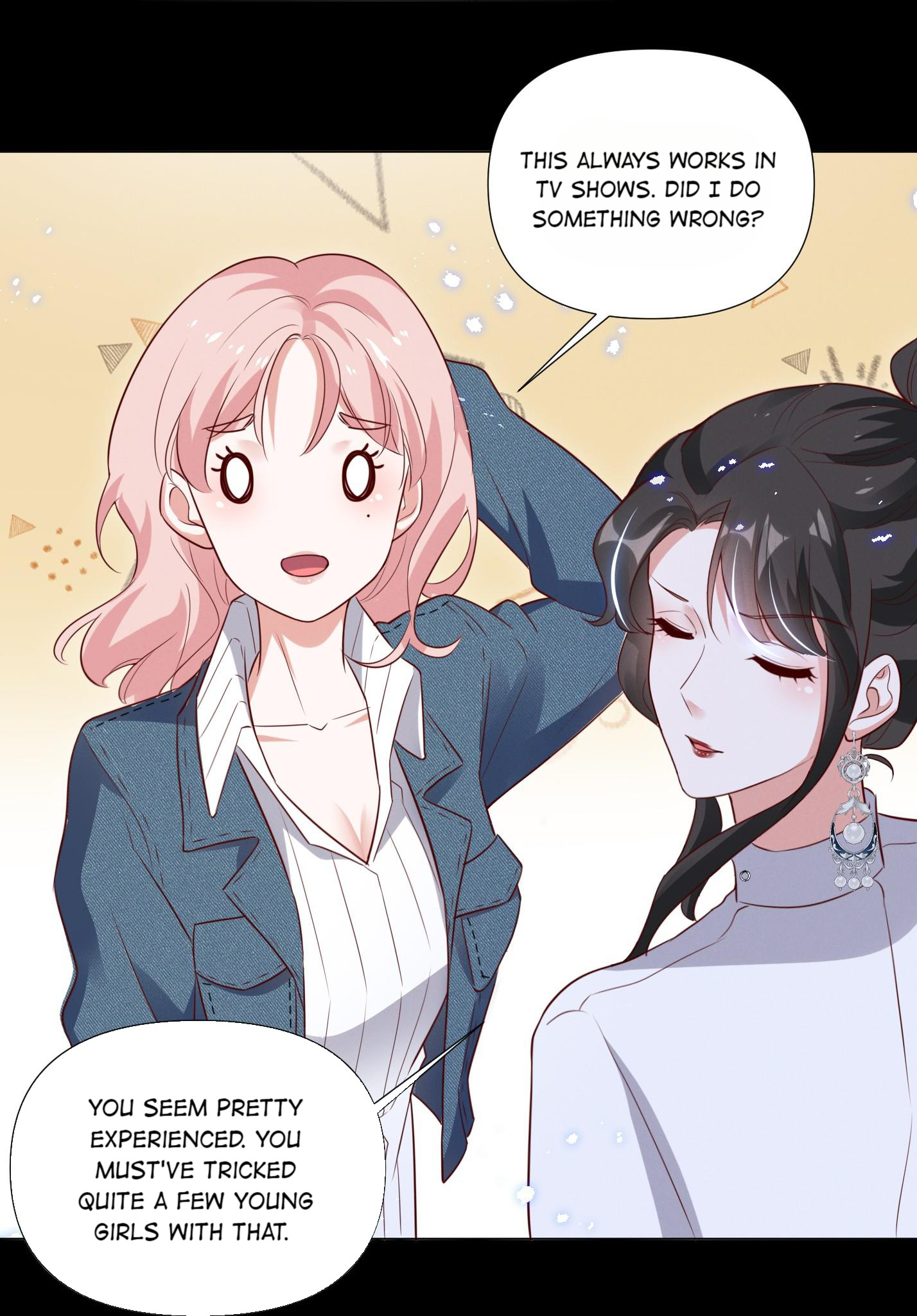 Universe’s Most Jealous Goddess chapter 46 - page 14