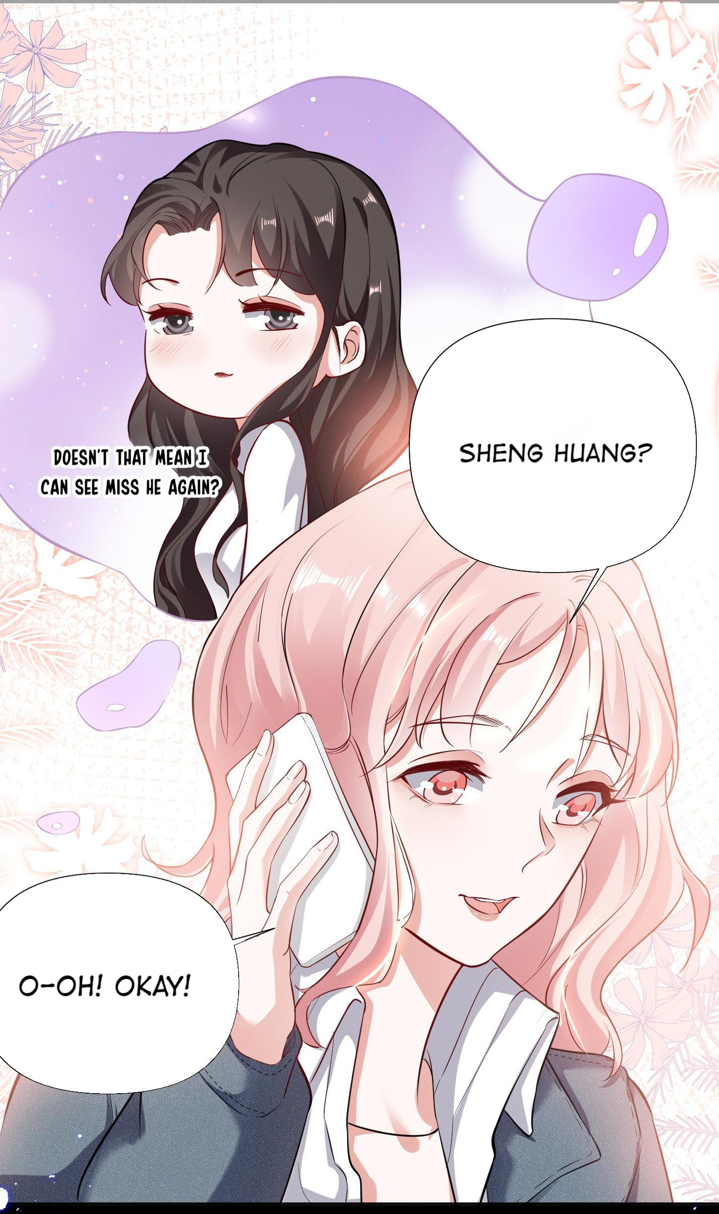 Universe’s Most Jealous Goddess chapter 46 - page 27