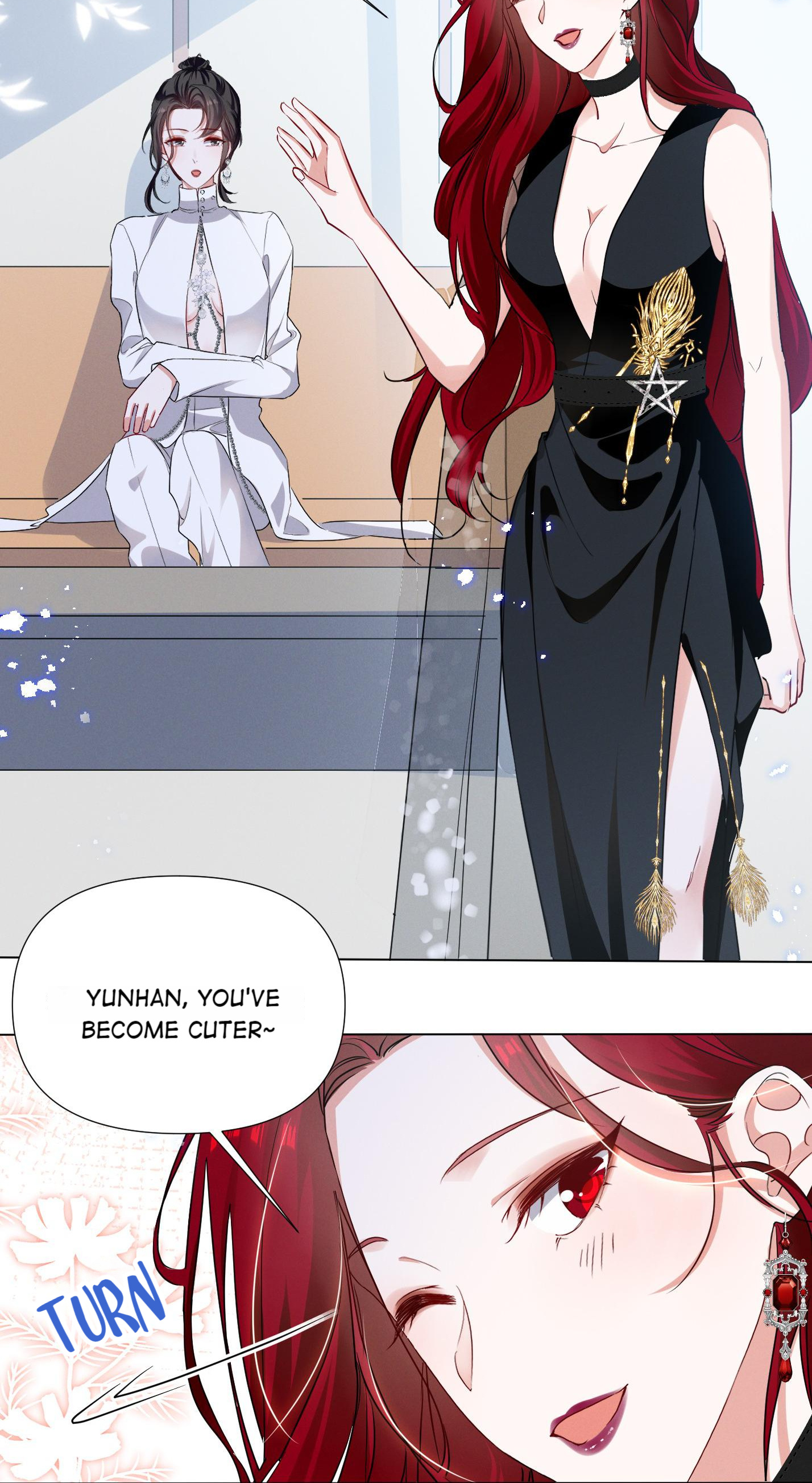 Universe’s Most Jealous Goddess chapter 45 - page 12