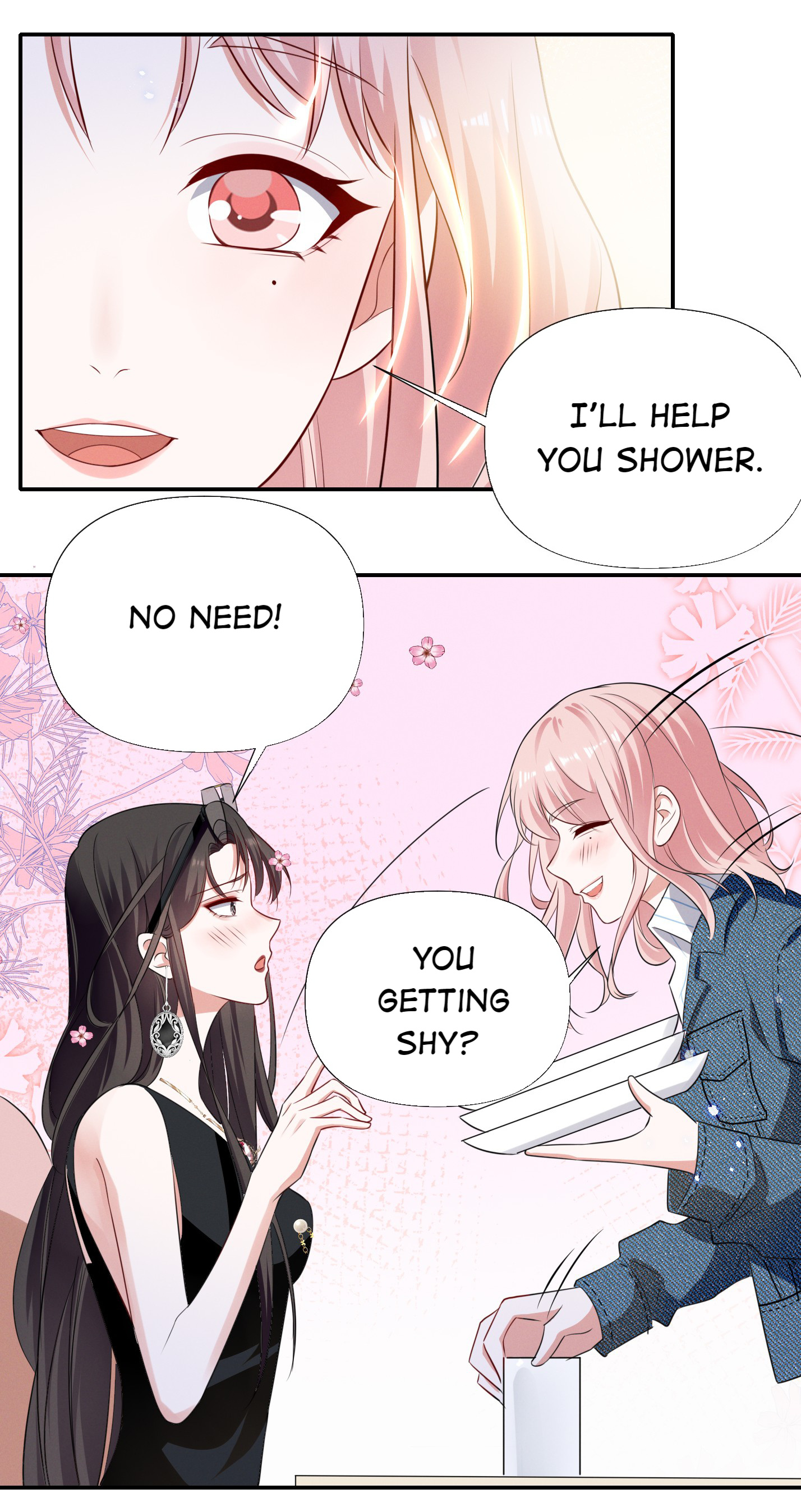 Universe’s Most Jealous Goddess chapter 44 - page 14