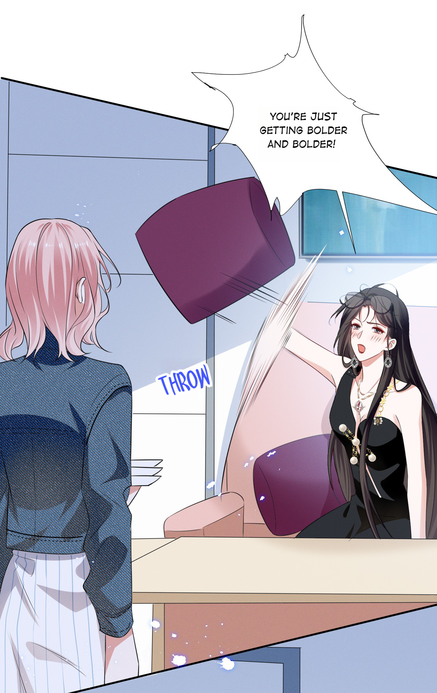 Universe’s Most Jealous Goddess chapter 44 - page 15