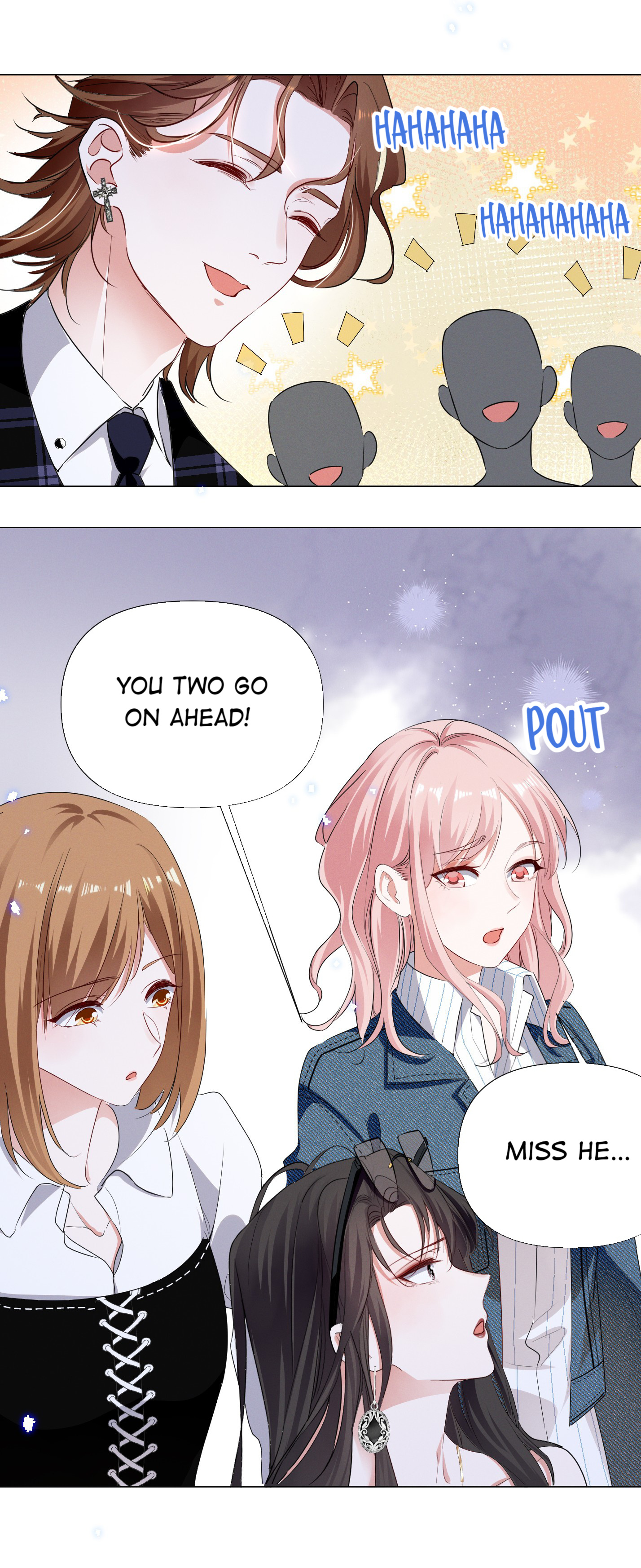 Universe’s Most Jealous Goddess chapter 44 - page 22