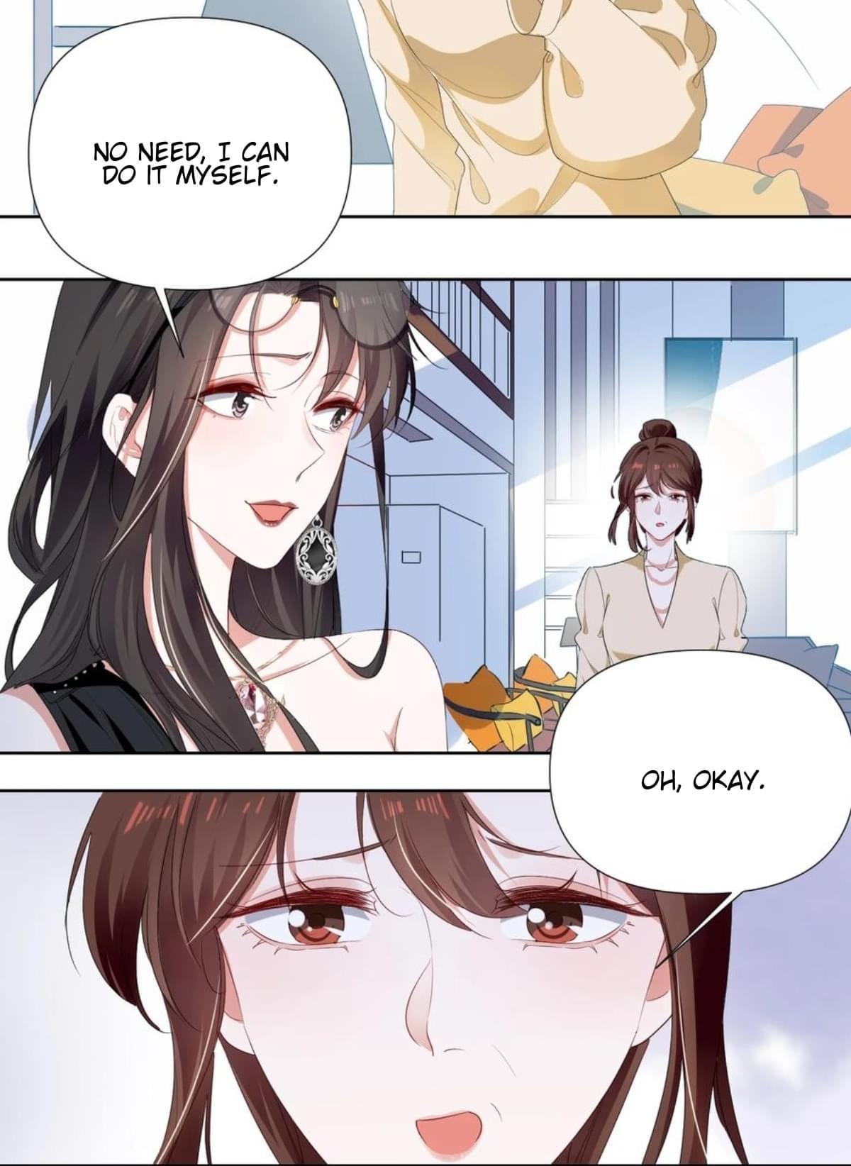 Universe’s Most Jealous Goddess chapter 43 - page 9