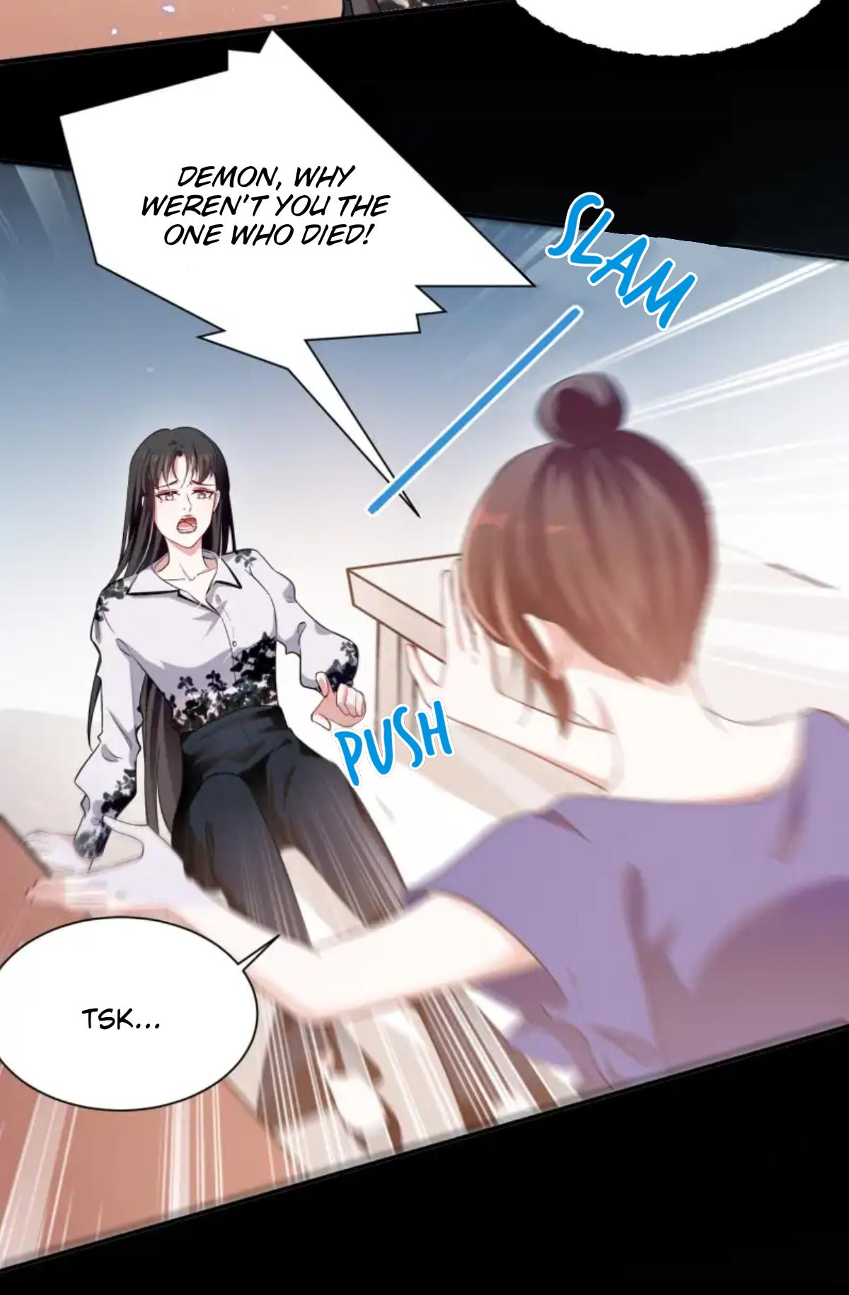 Universe’s Most Jealous Goddess chapter 41 - page 17