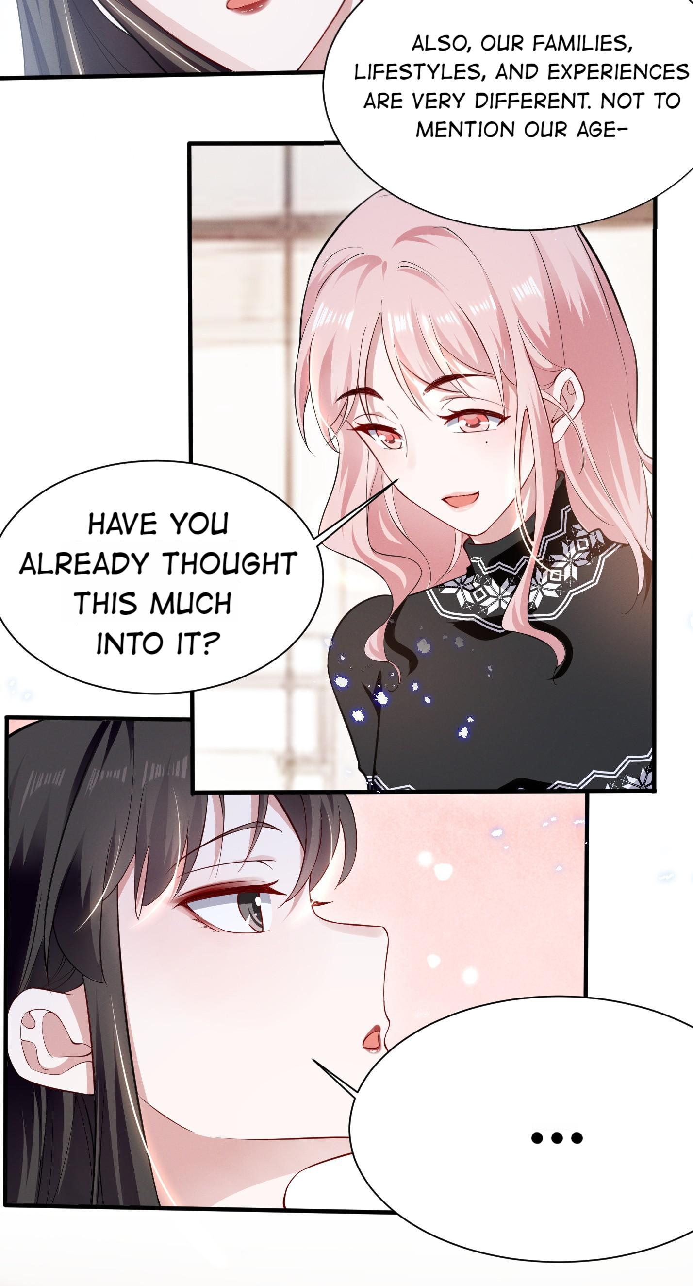 Universe’s Most Jealous Goddess chapter 40 - page 12