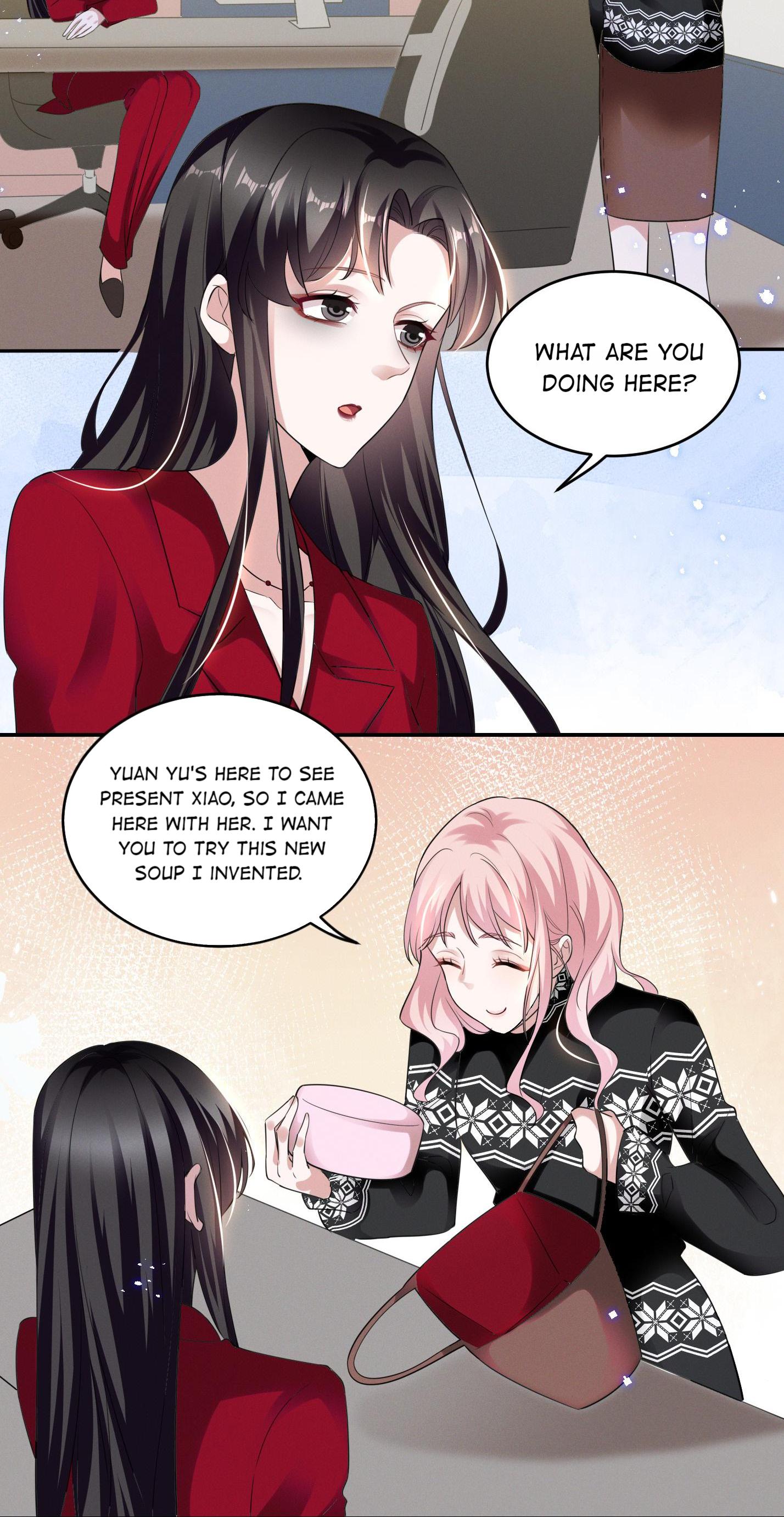 Universe’s Most Jealous Goddess chapter 39 - page 21