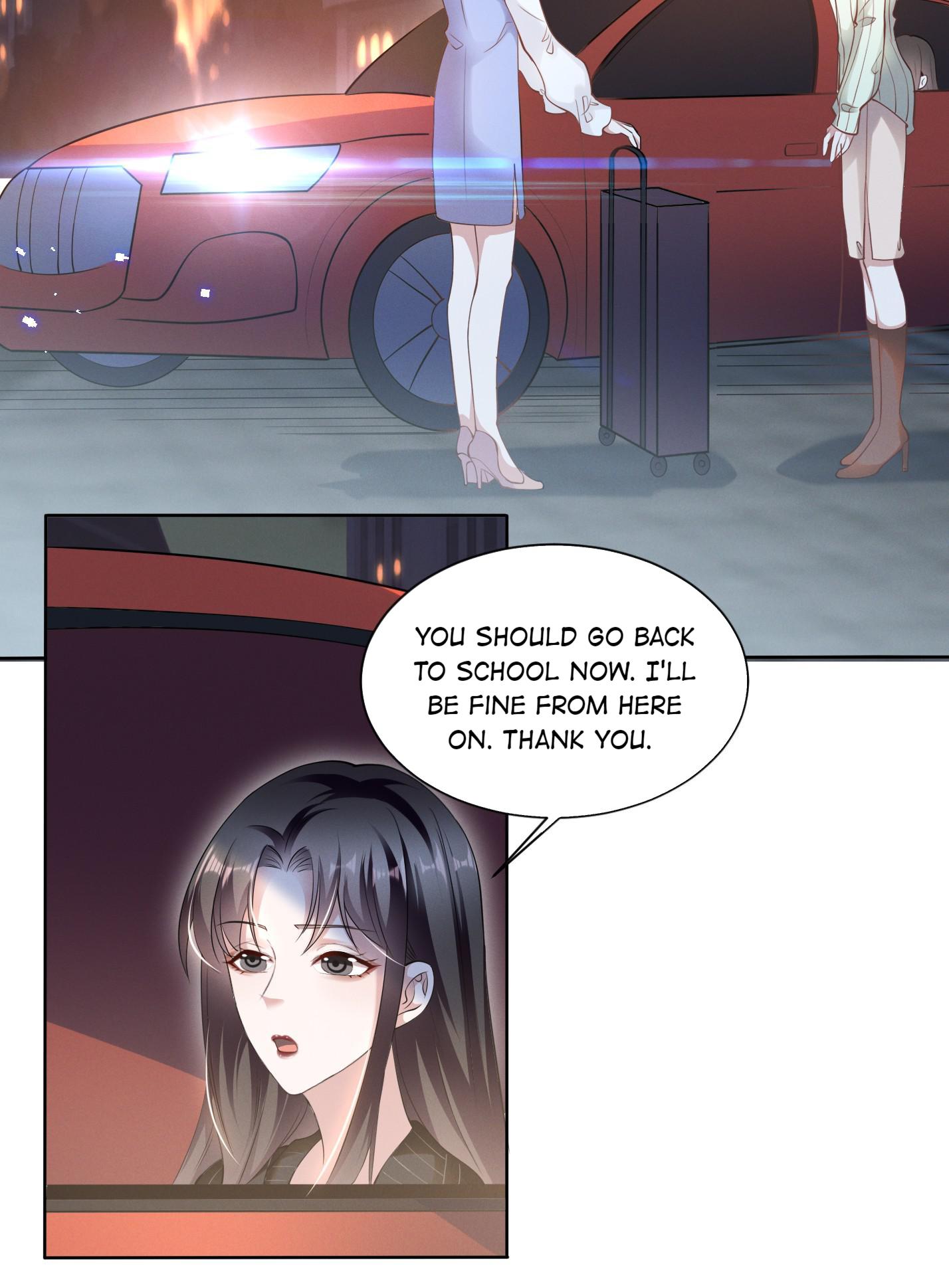 Universe’s Most Jealous Goddess chapter 38 - page 23