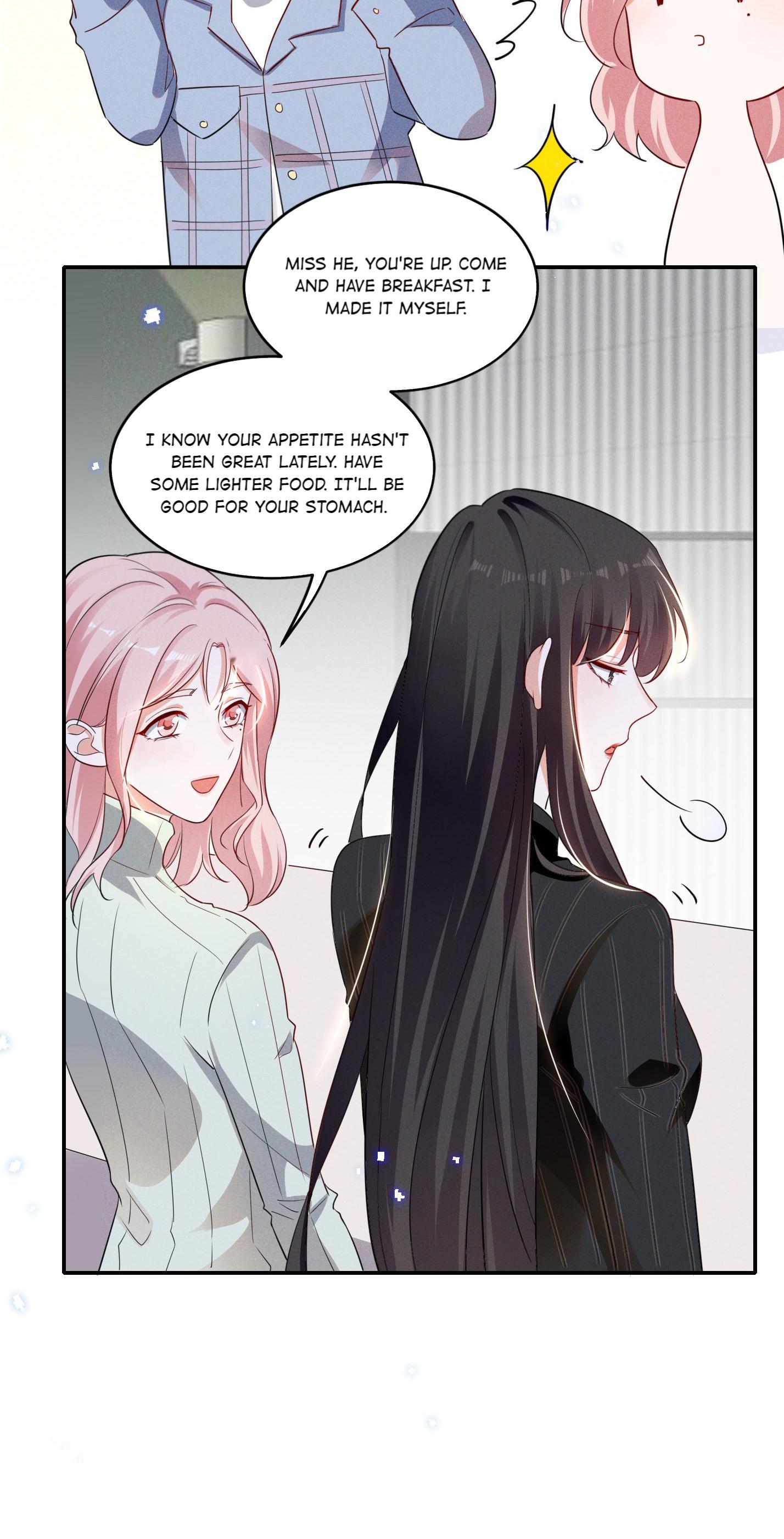 Universe’s Most Jealous Goddess chapter 38 - page 7