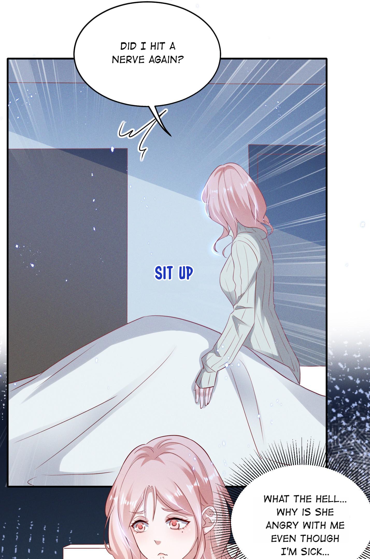 Universe’s Most Jealous Goddess chapter 36 - page 25