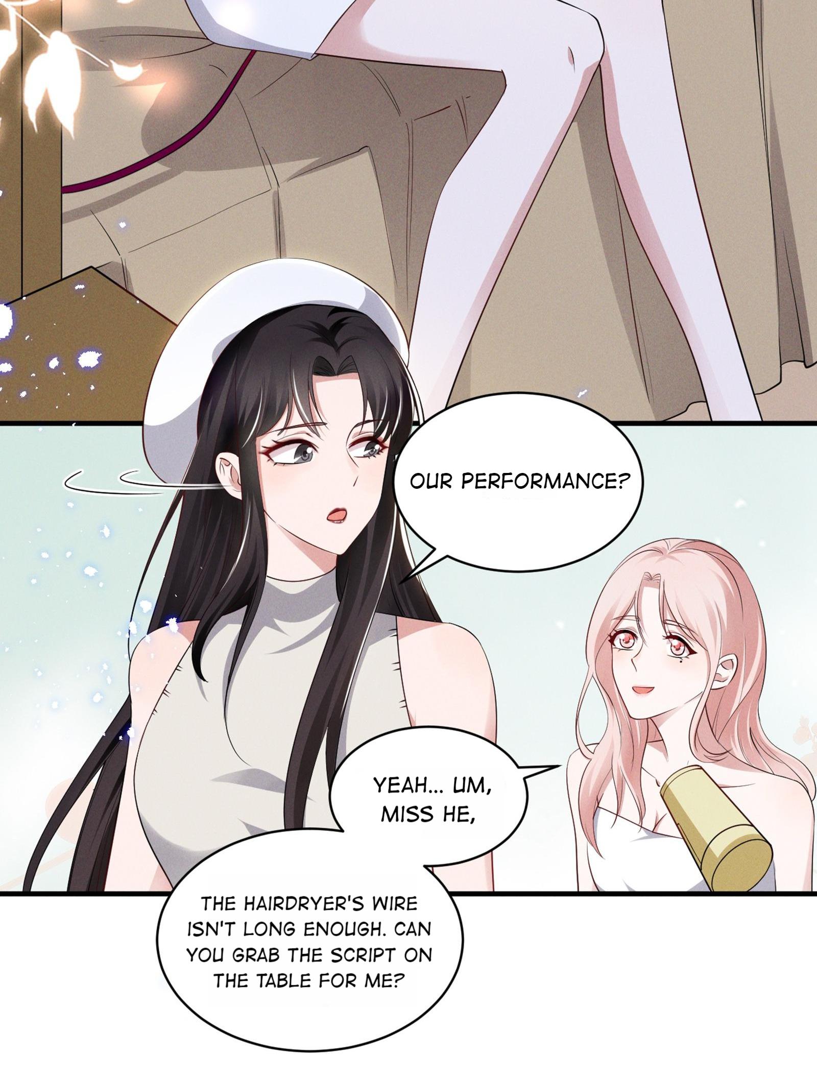 Universe’s Most Jealous Goddess chapter 34 - page 19