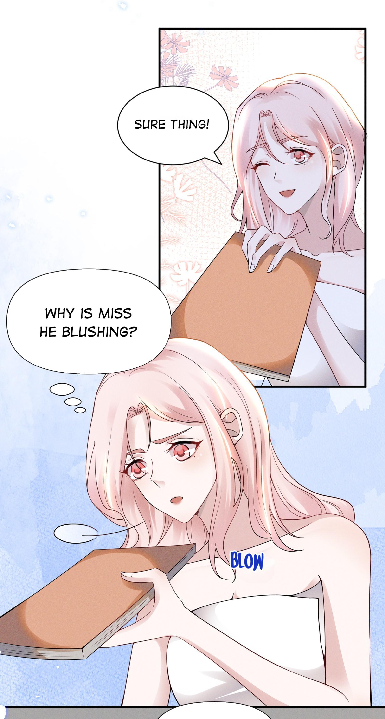 Universe’s Most Jealous Goddess chapter 34 - page 26