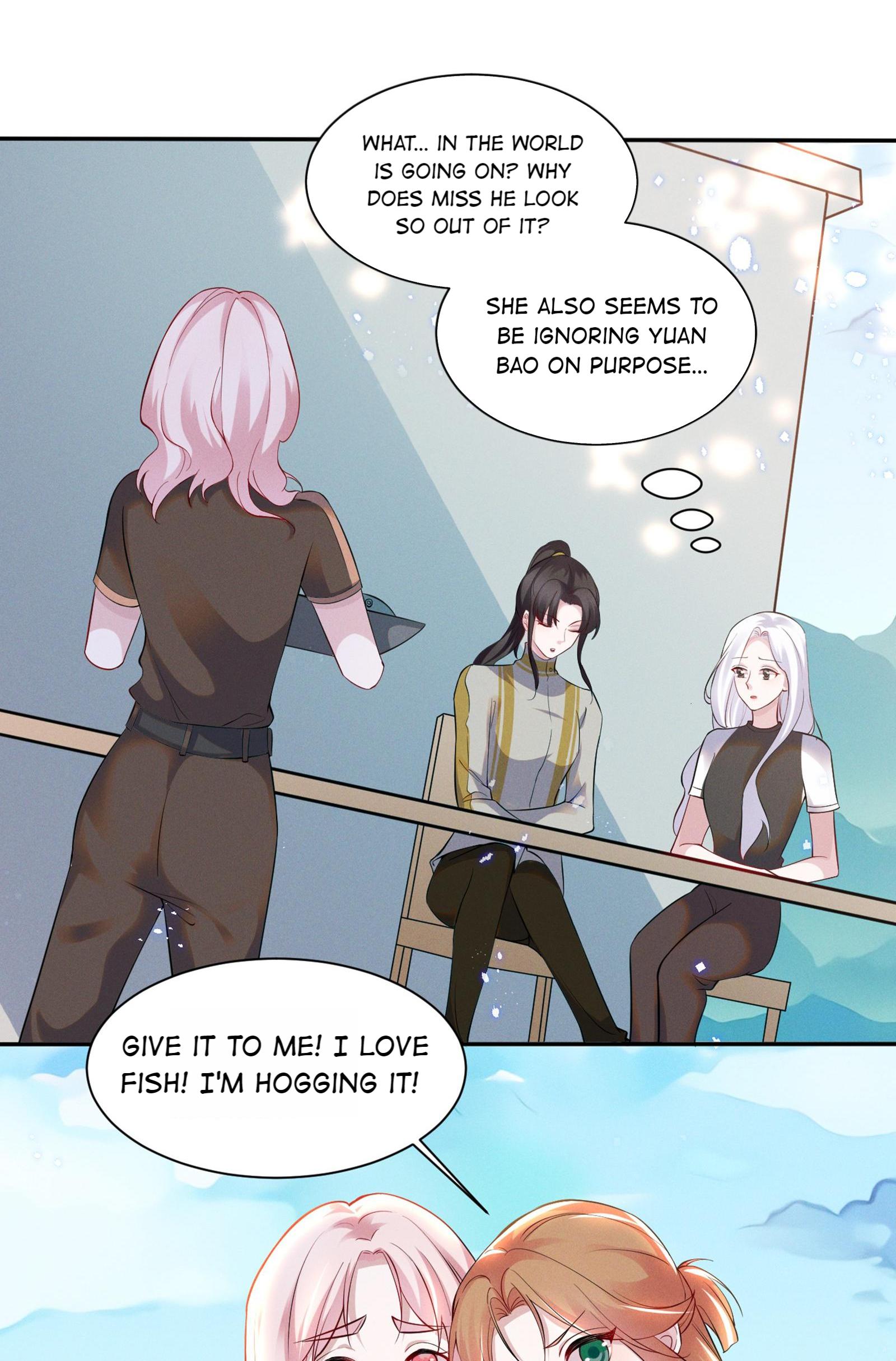 Universe’s Most Jealous Goddess chapter 34 - page 7