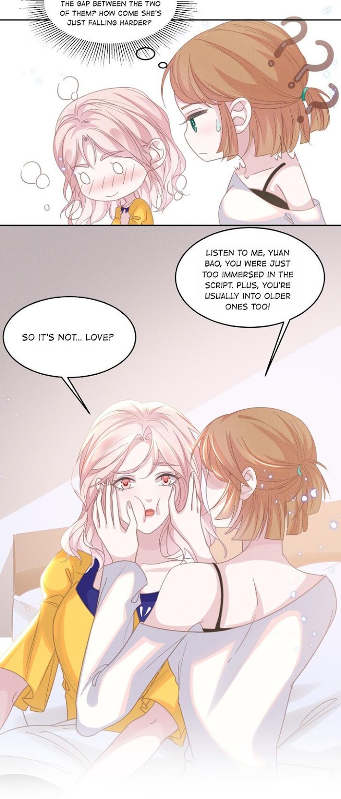 Universe’s Most Jealous Goddess chapter 31 - page 6