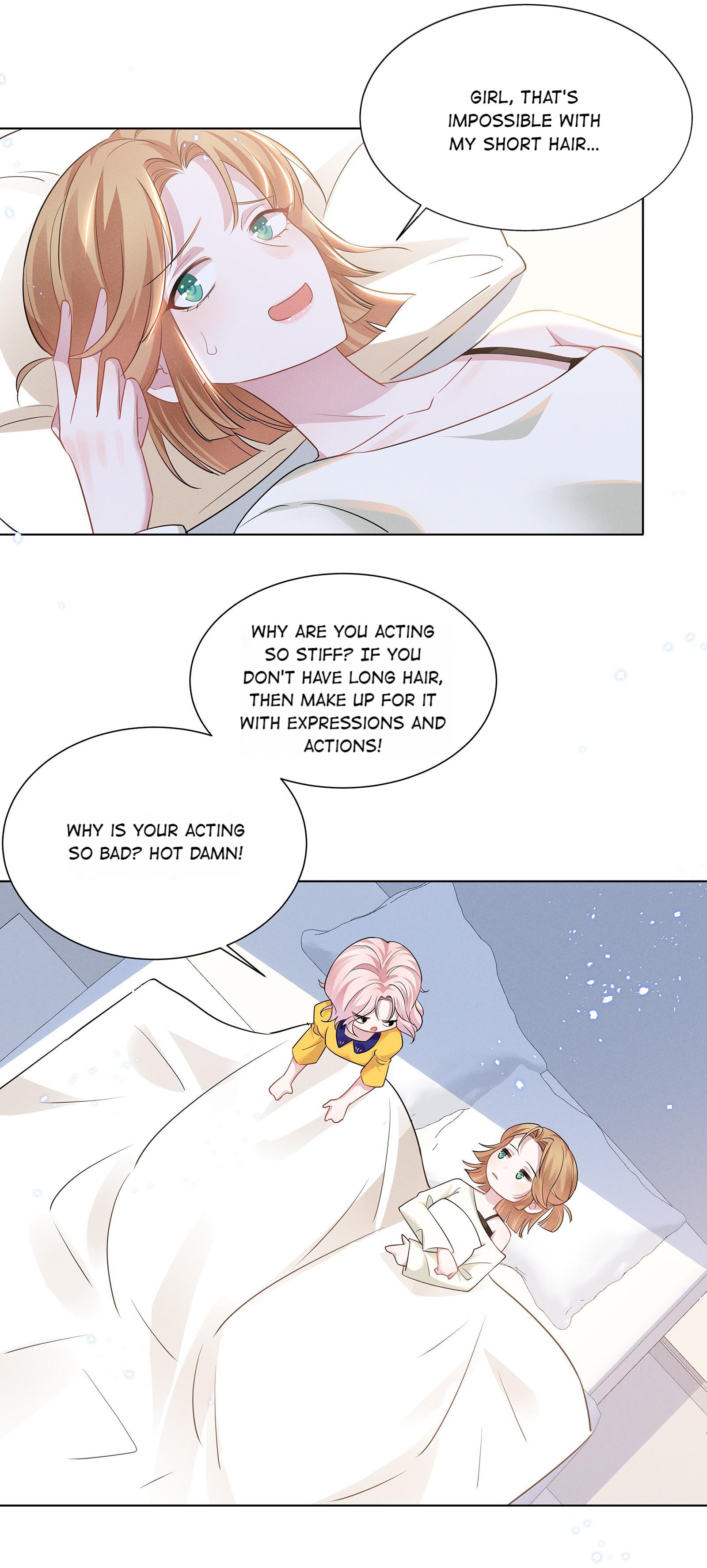 Universe’s Most Jealous Goddess chapter 30 - page 14