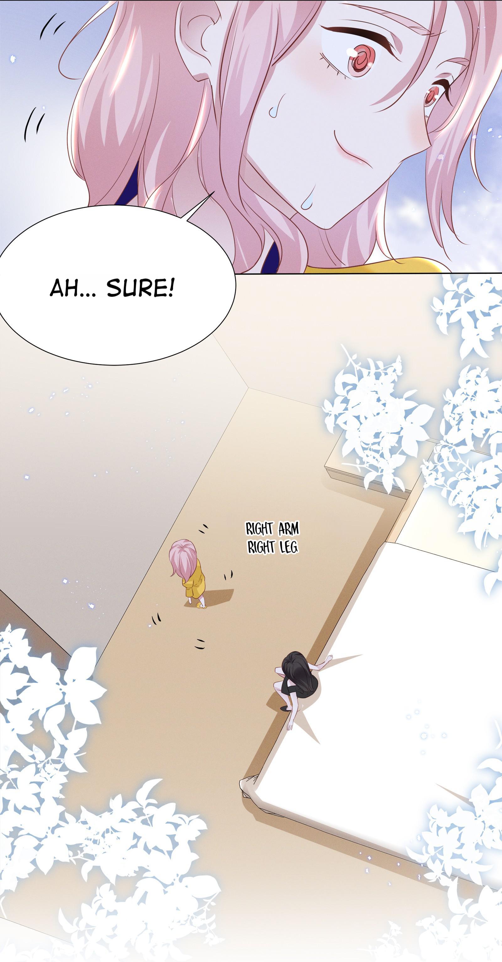 Universe’s Most Jealous Goddess chapter 28 - page 22