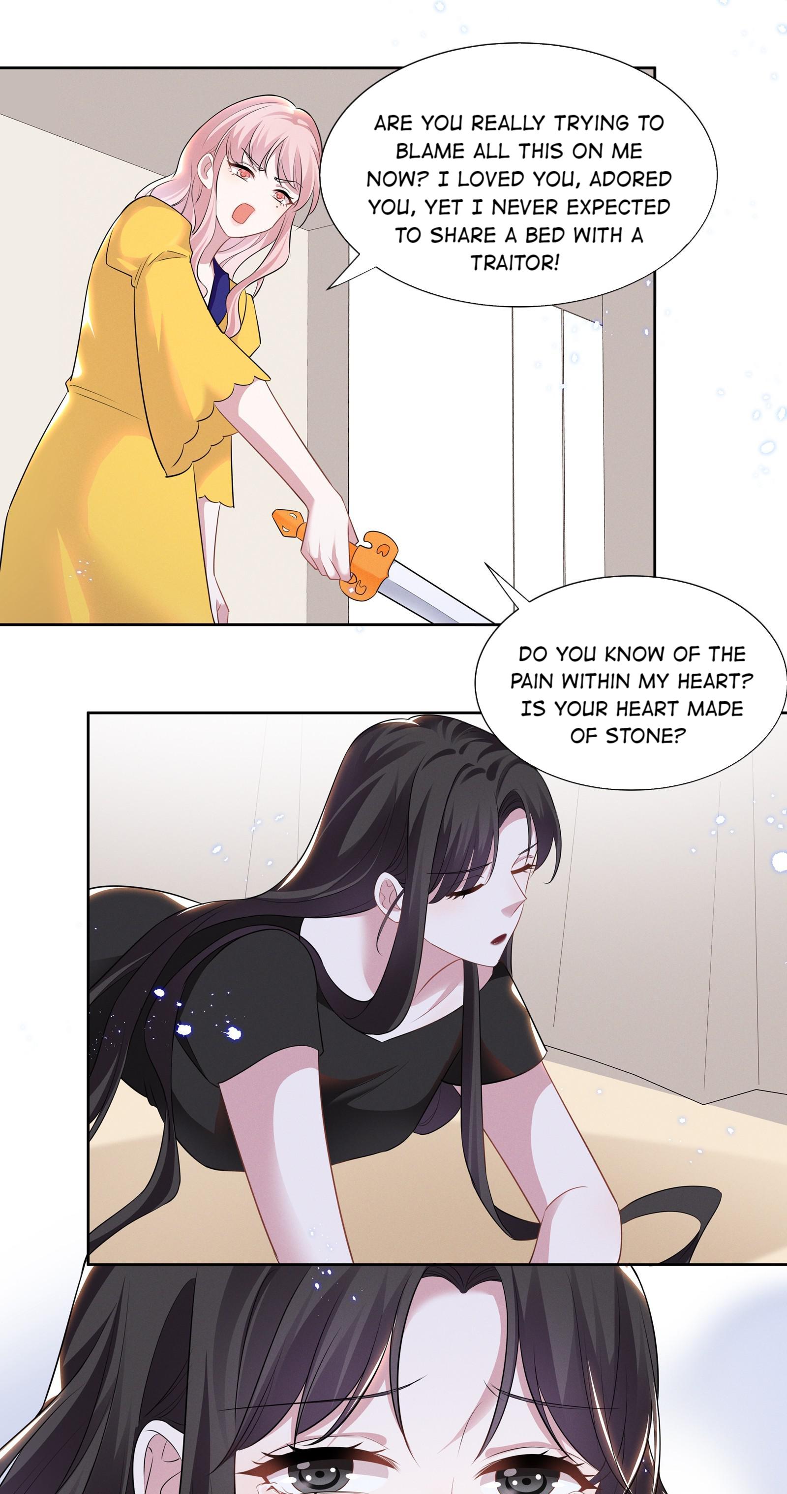 Universe’s Most Jealous Goddess chapter 26 - page 15