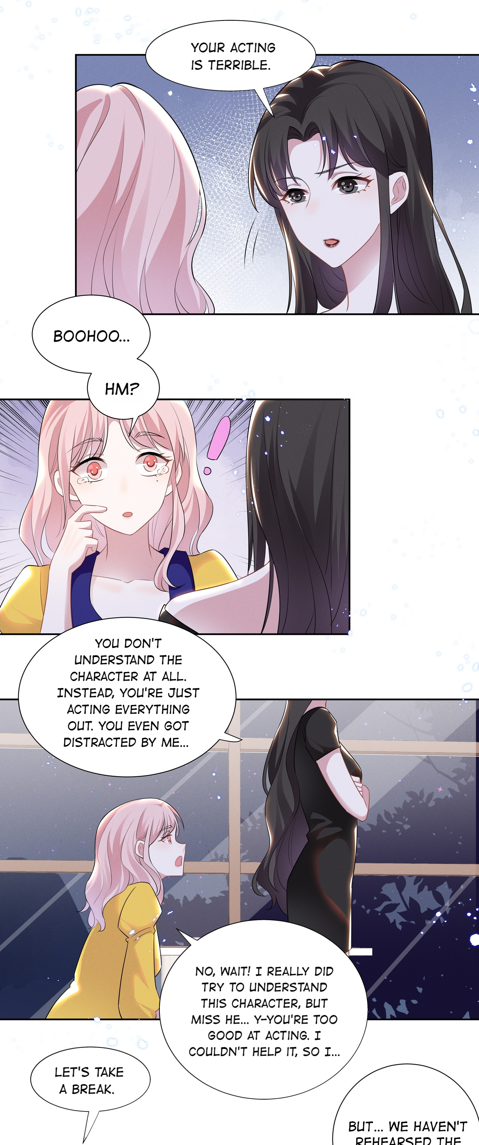 Universe’s Most Jealous Goddess chapter 26 - page 19