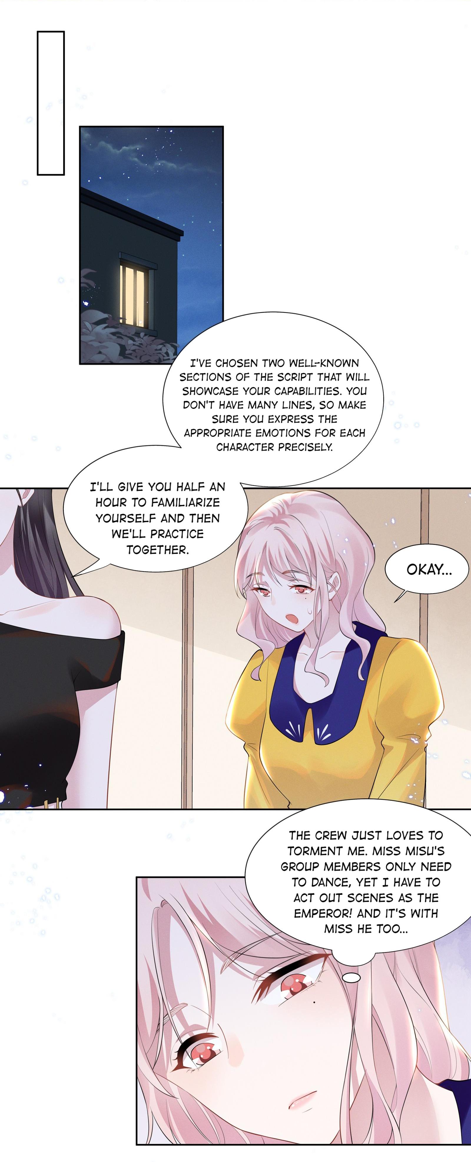 Universe’s Most Jealous Goddess chapter 26 - page 2