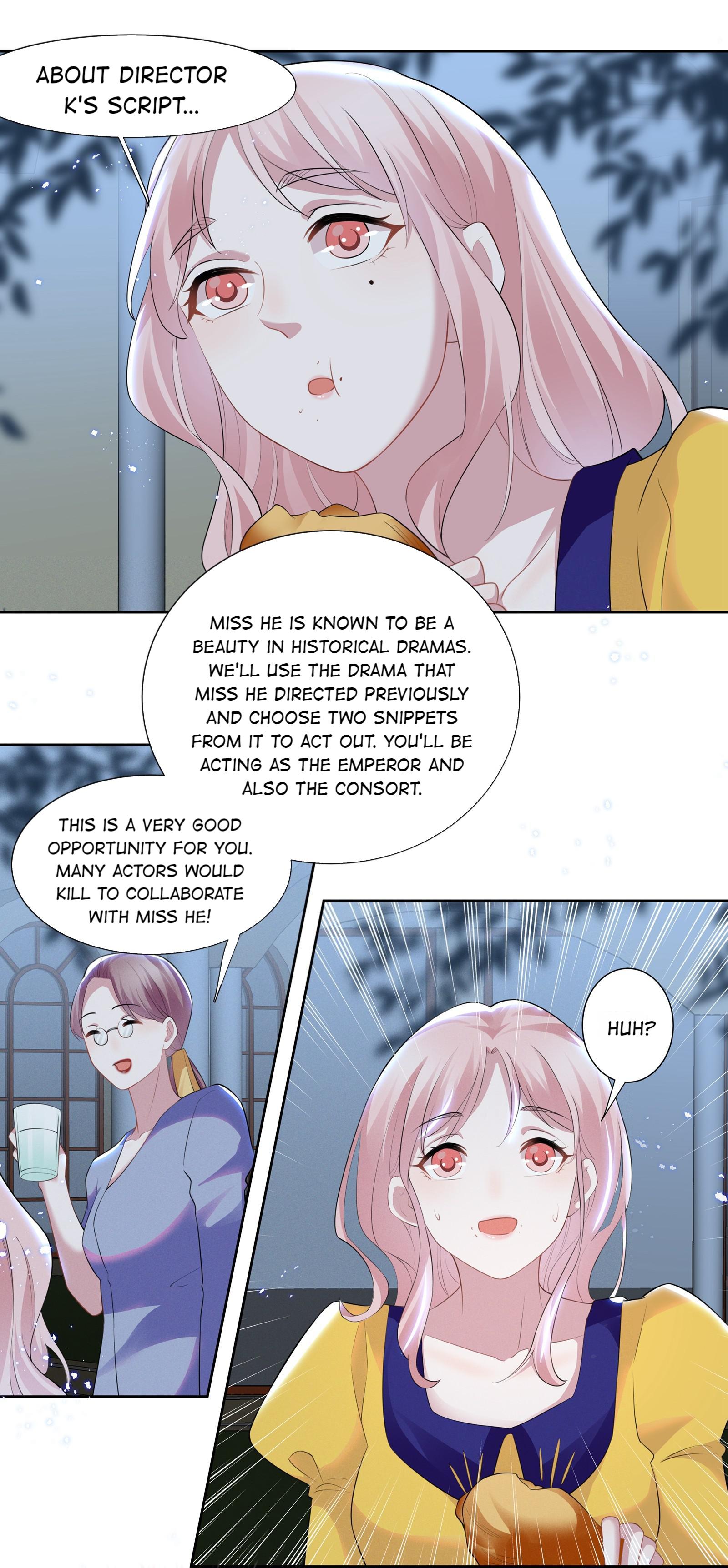 Universe’s Most Jealous Goddess chapter 25 - page 21