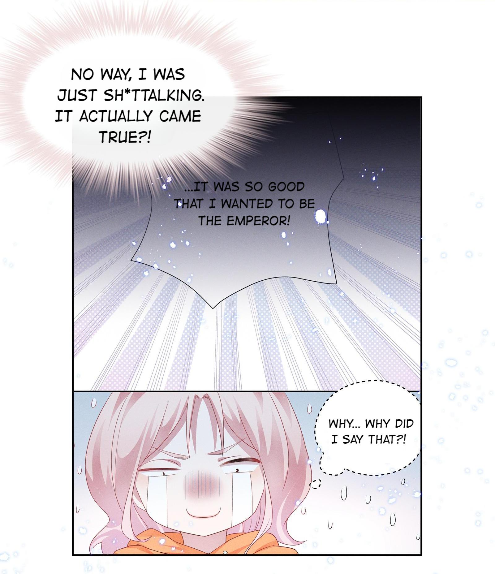 Universe’s Most Jealous Goddess chapter 25 - page 22