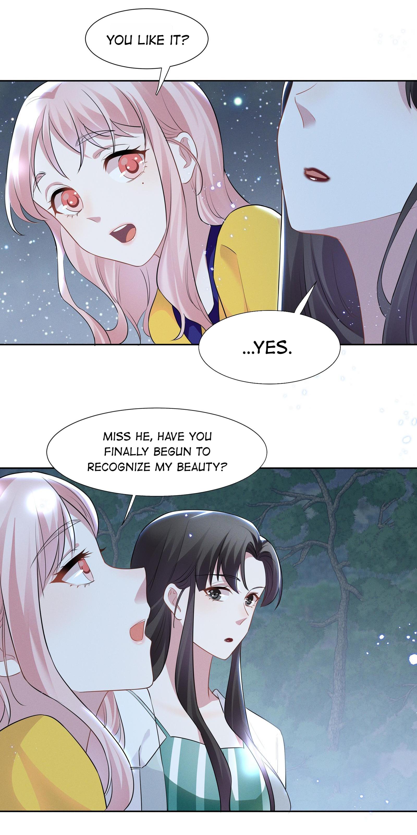 Universe’s Most Jealous Goddess chapter 24 - page 20