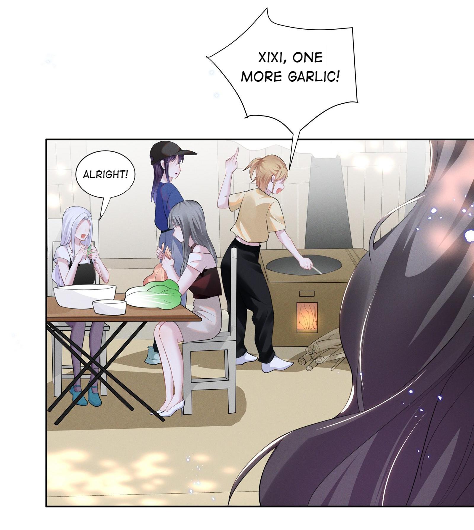 Universe’s Most Jealous Goddess chapter 22 - page 11