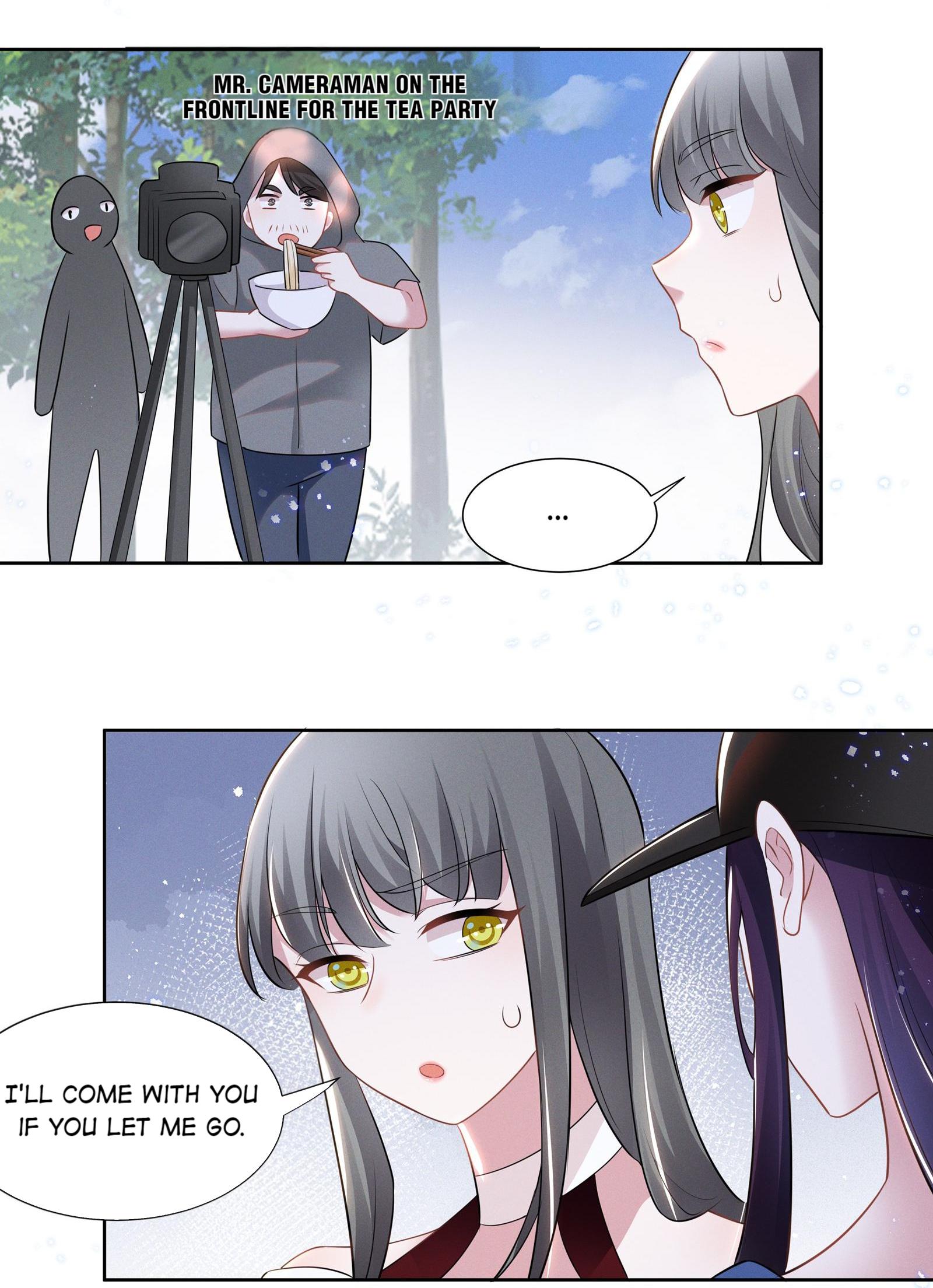 Universe’s Most Jealous Goddess chapter 22 - page 24