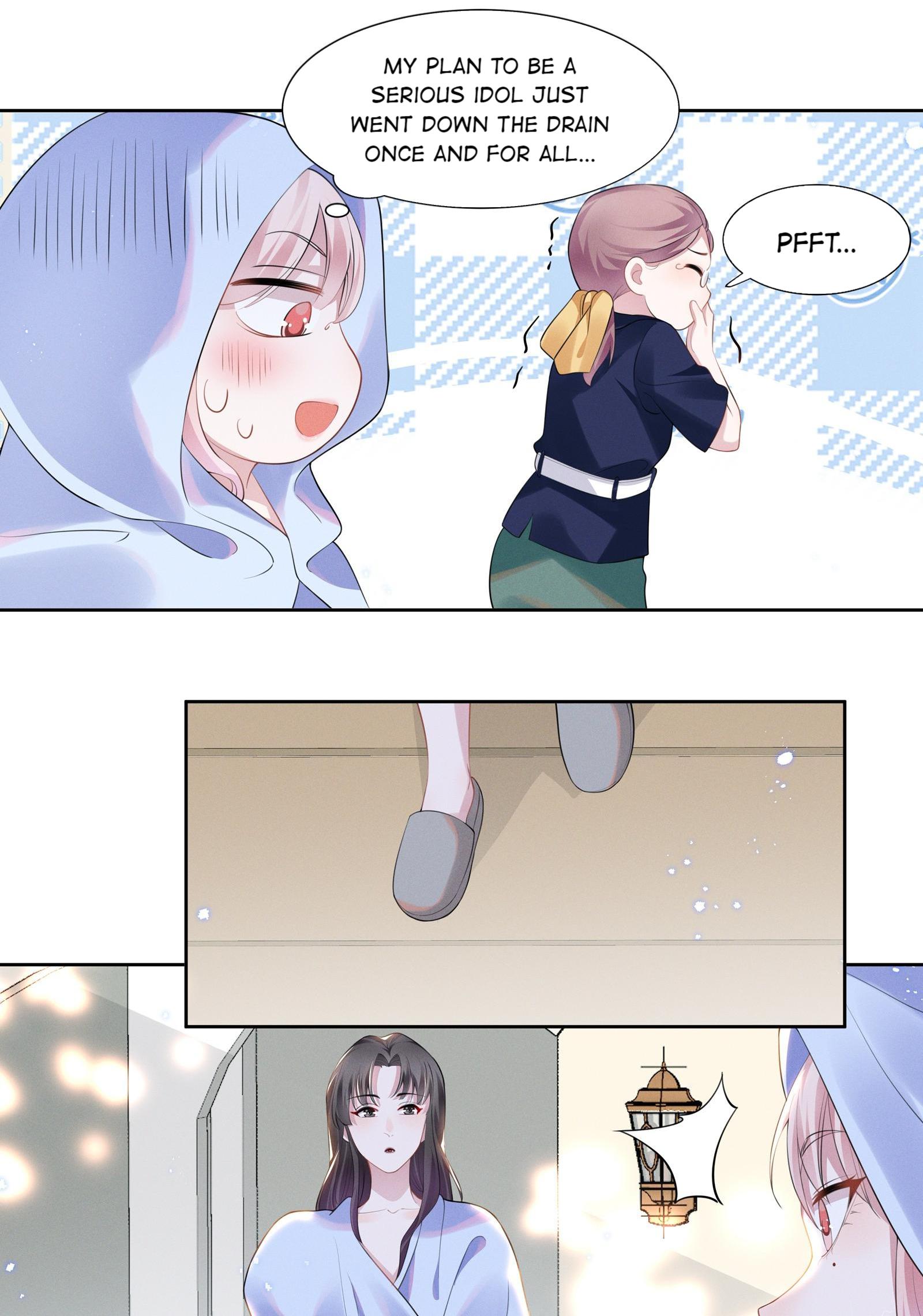 Universe’s Most Jealous Goddess chapter 22 - page 6