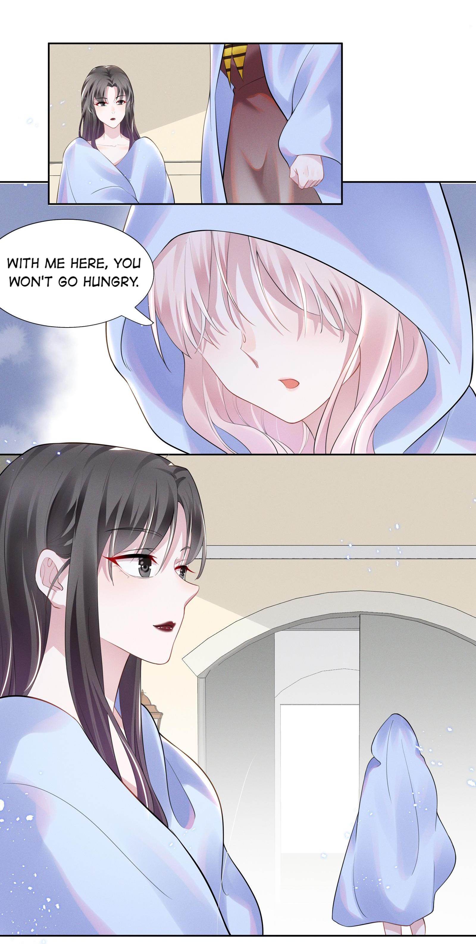 Universe’s Most Jealous Goddess chapter 22 - page 8