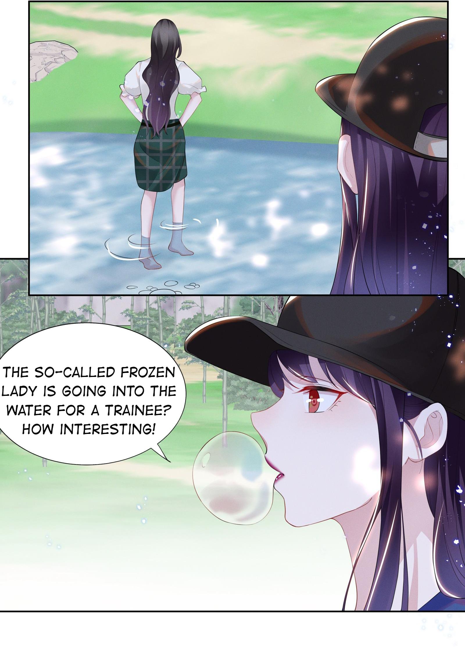 Universe’s Most Jealous Goddess chapter 21 - page 23