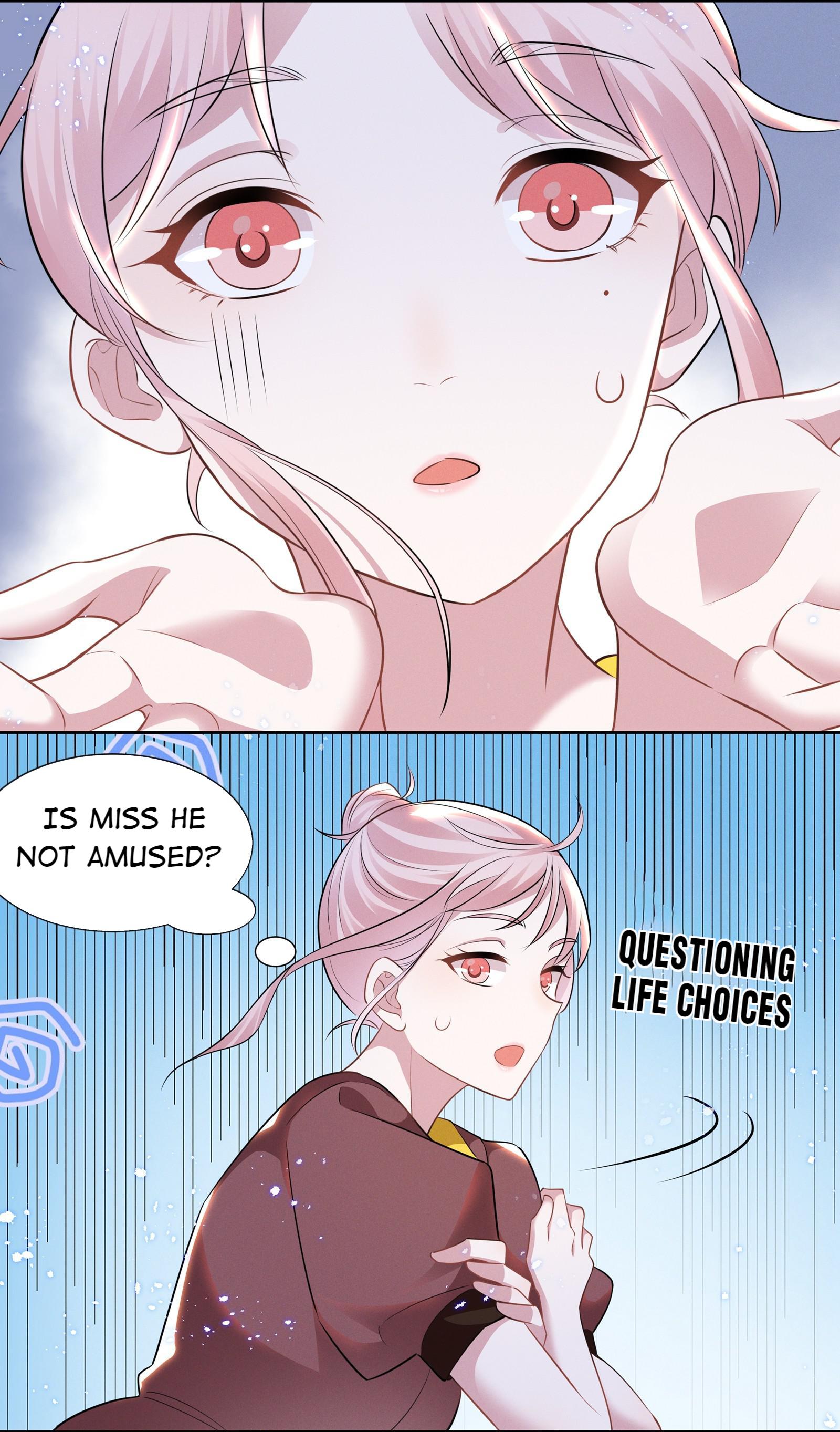 Universe’s Most Jealous Goddess chapter 21 - page 3