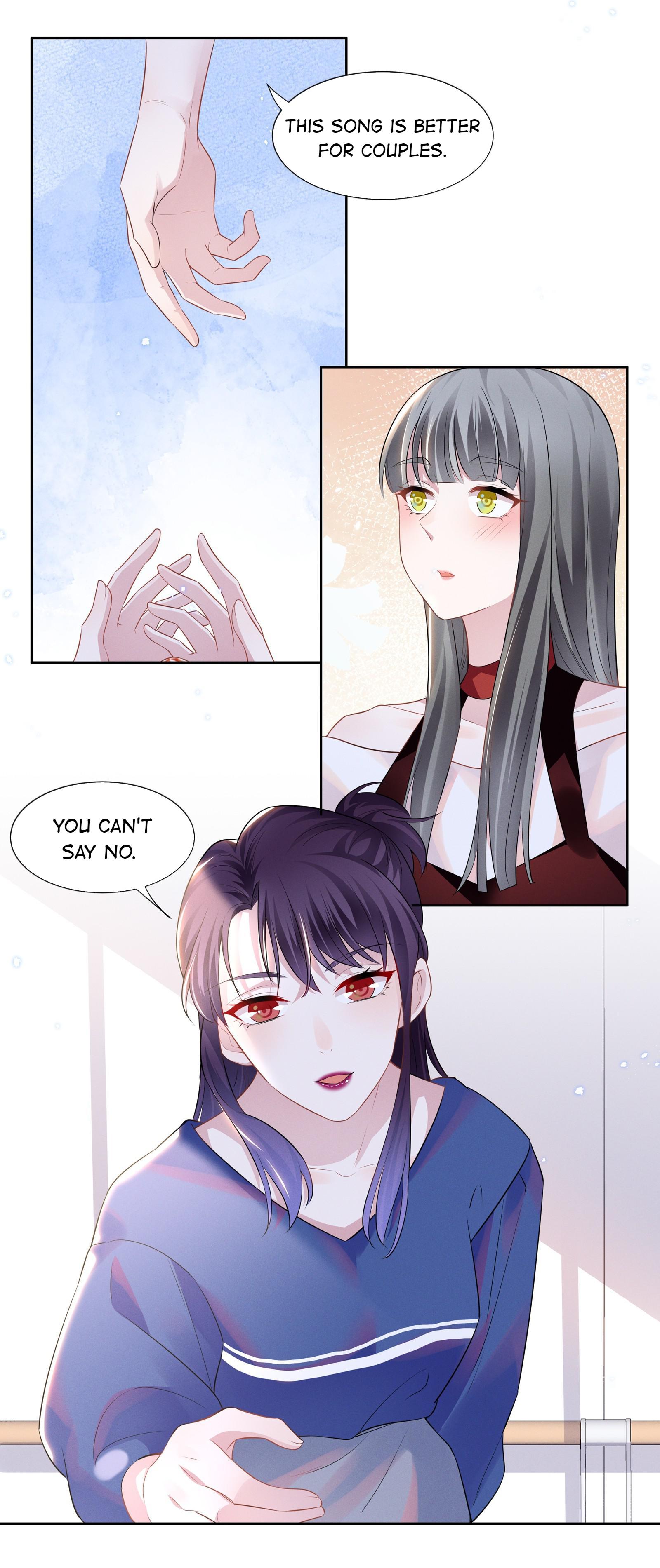 Universe’s Most Jealous Goddess chapter 20 - page 15