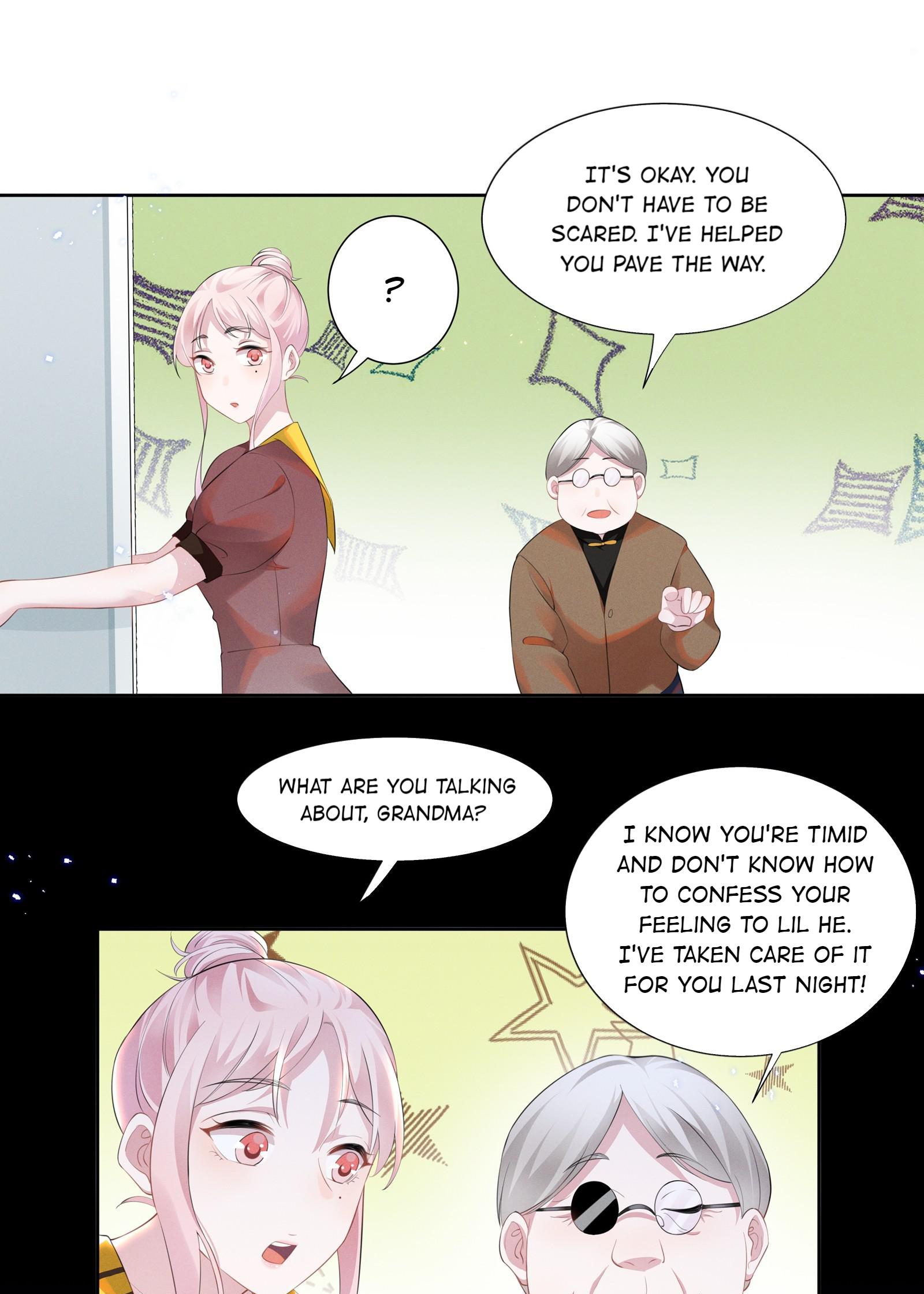 Universe’s Most Jealous Goddess chapter 19 - page 12